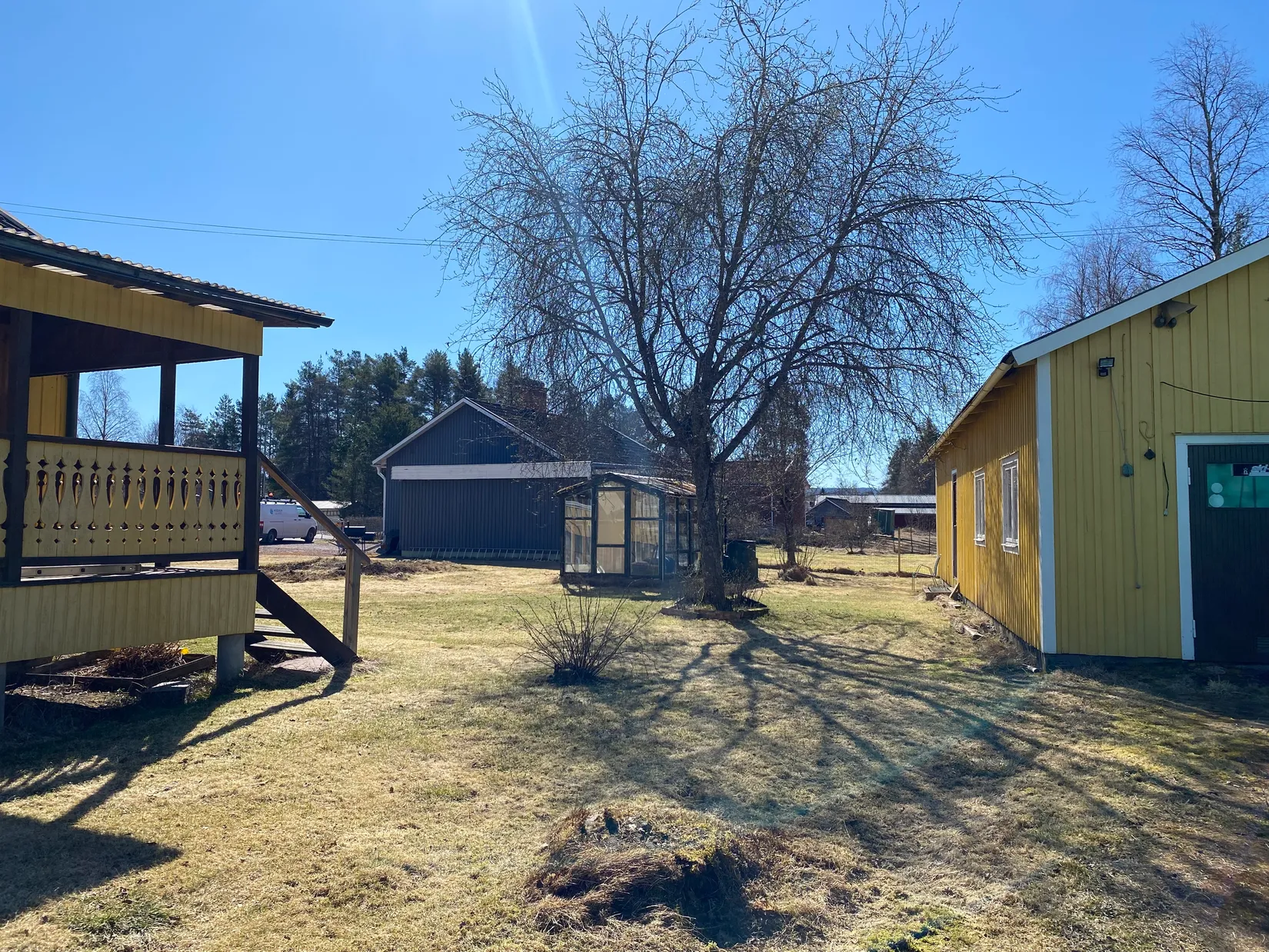 Villa, Villavägen 35, Centrala Älvdalen, Älvdalen