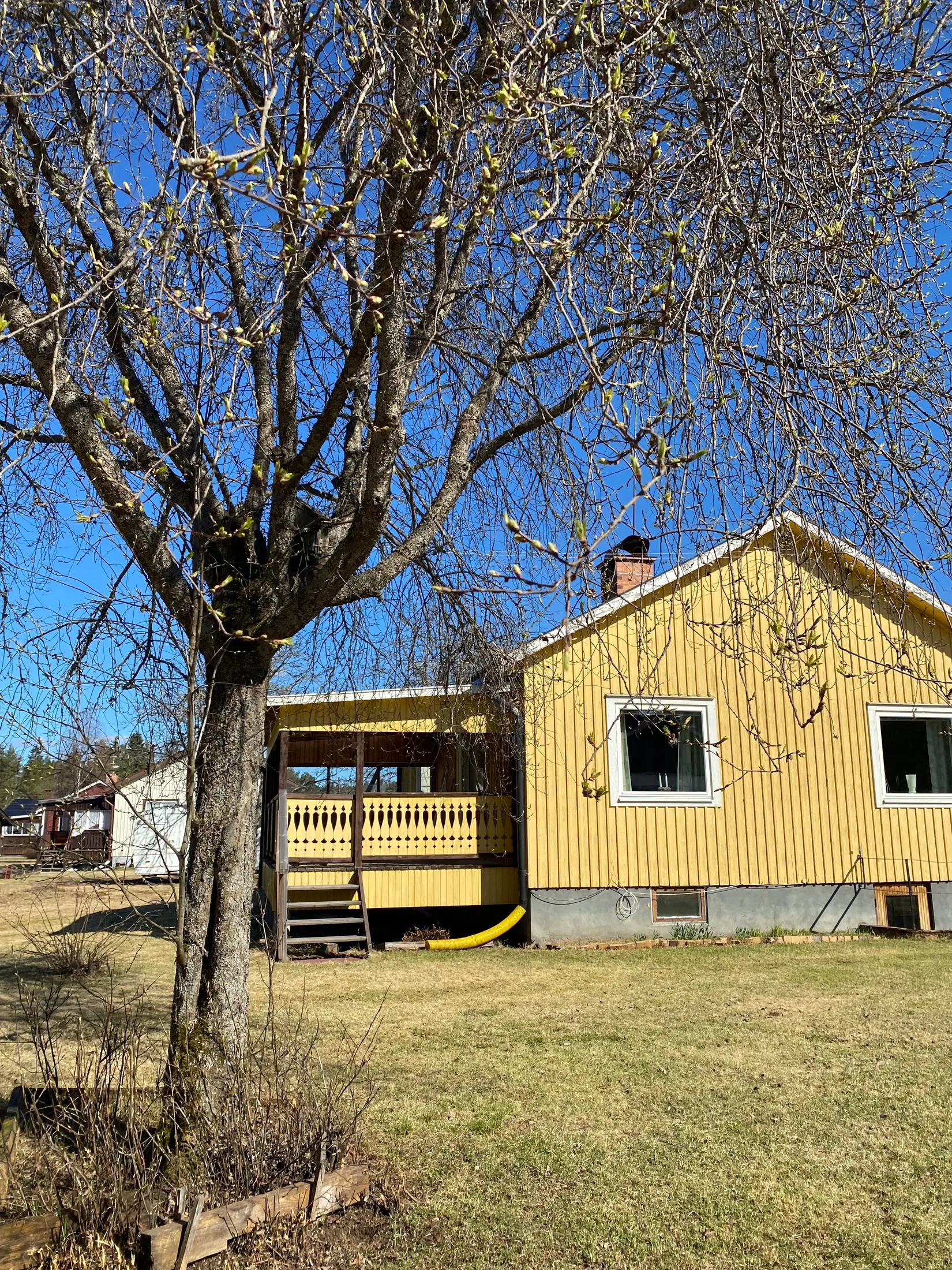 Villa, Villavägen 35, Centrala Älvdalen, Älvdalen