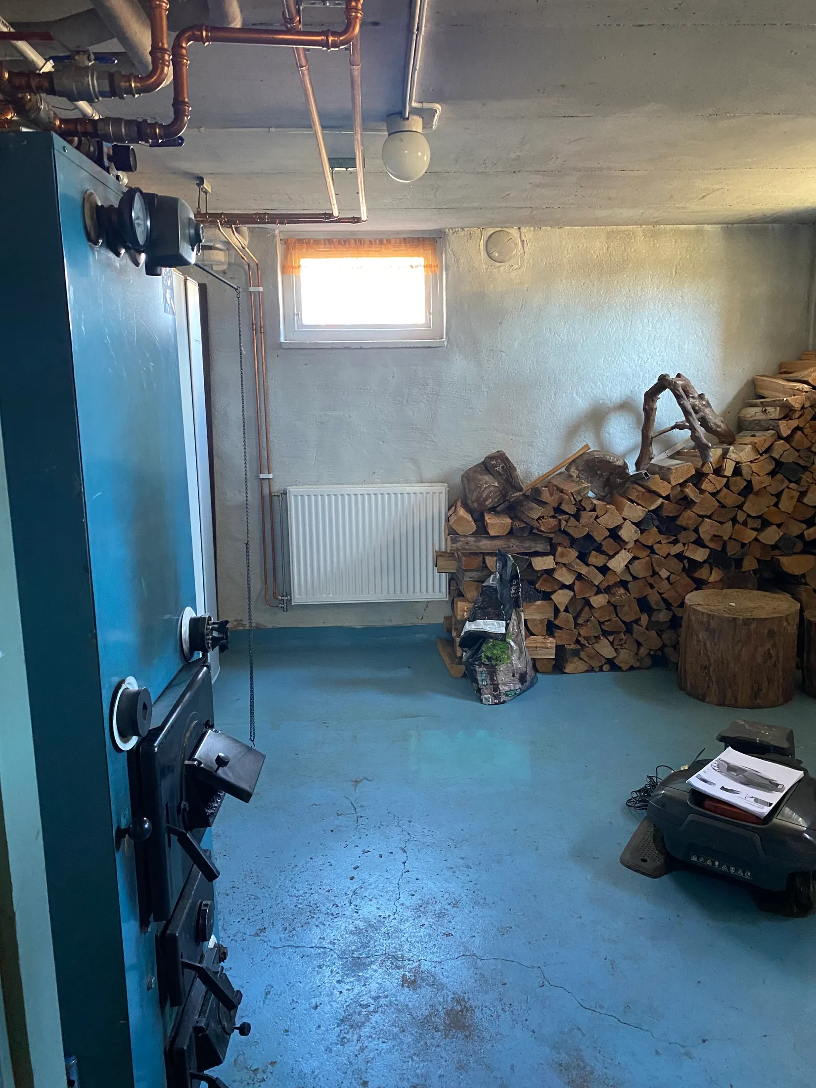 Villa, Villavägen 35, Centrala Älvdalen, Älvdalen