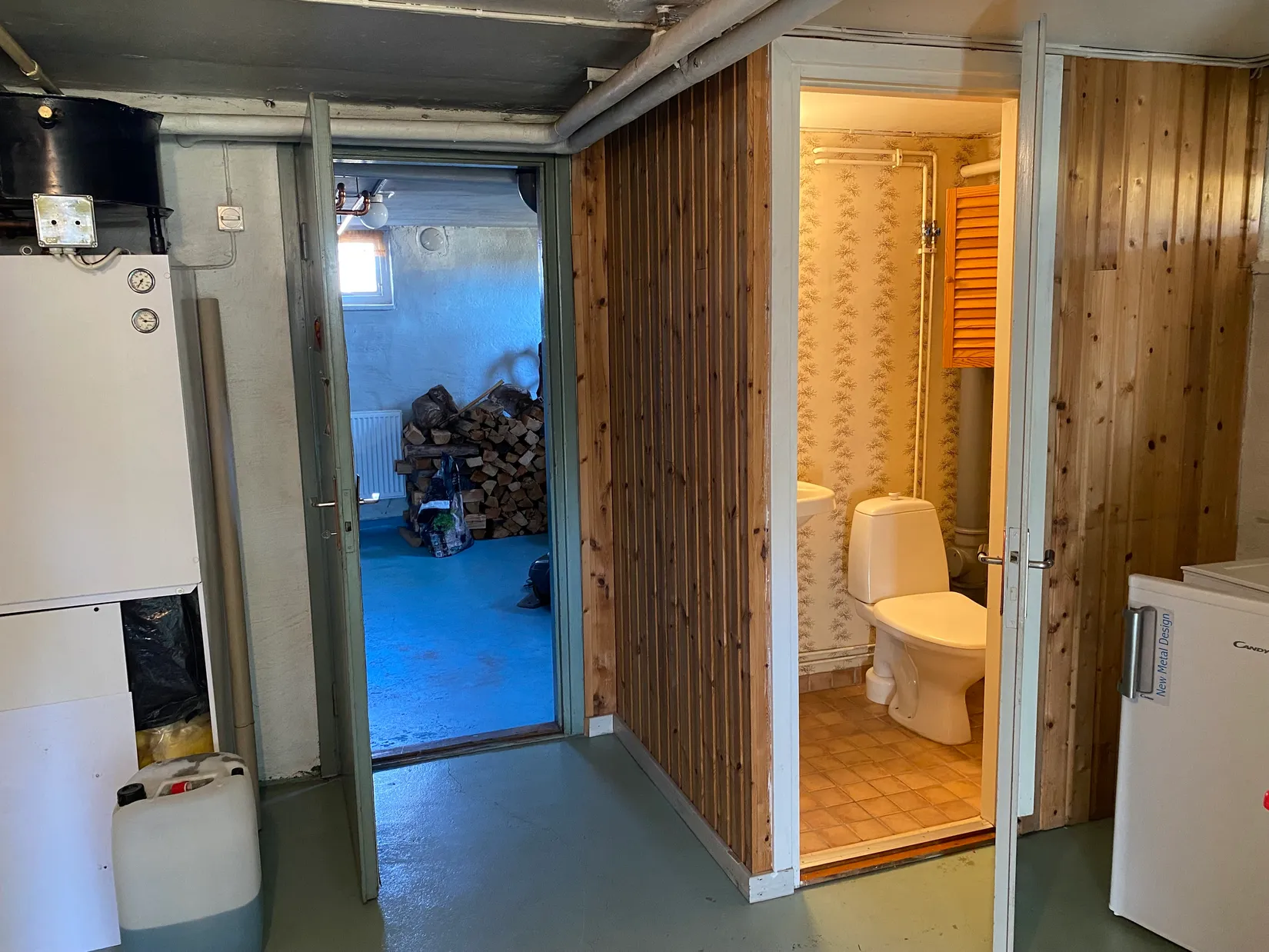 Villa, Villavägen 35, Centrala Älvdalen, Älvdalen