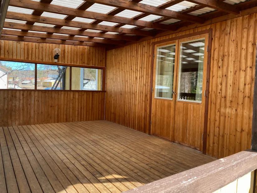 Villa, Villavägen 35, Centrala Älvdalen, Älvdalen