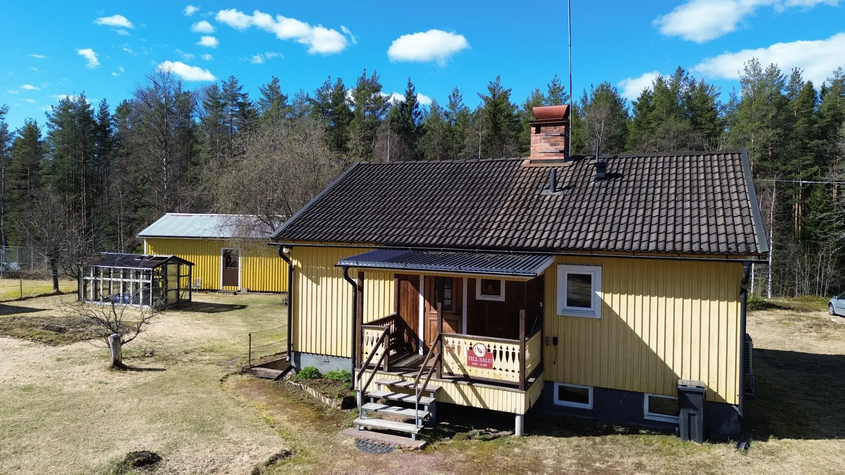 Villa, Villavägen 35, Centrala Älvdalen, Älvdalen