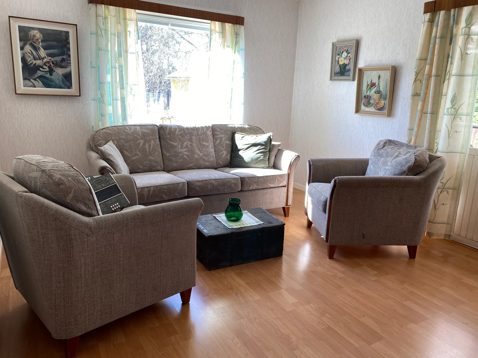 Villa, Villavägen 35, Centrala Älvdalen, Älvdalen