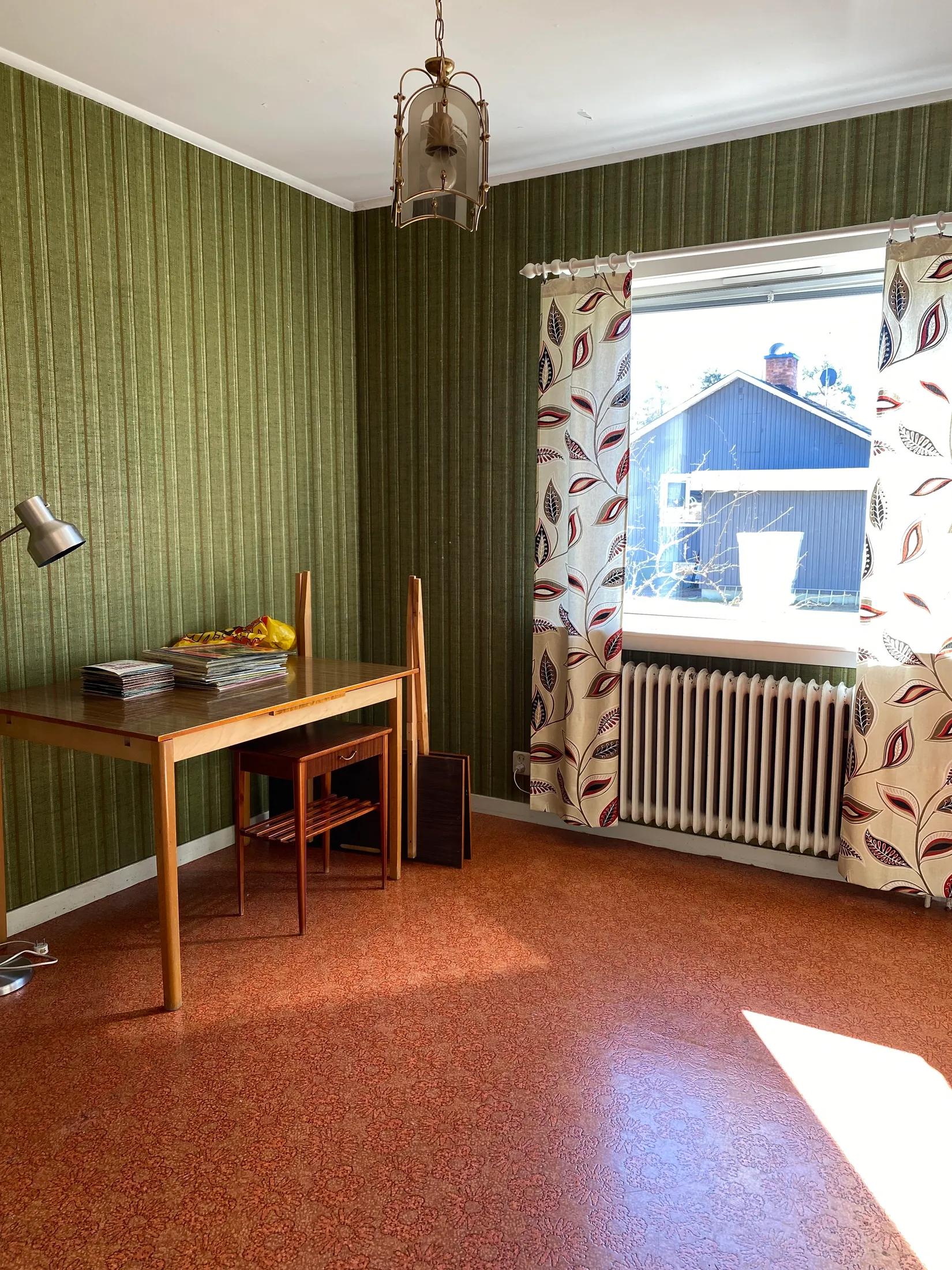 Villa, Villavägen 35, Centrala Älvdalen, Älvdalen