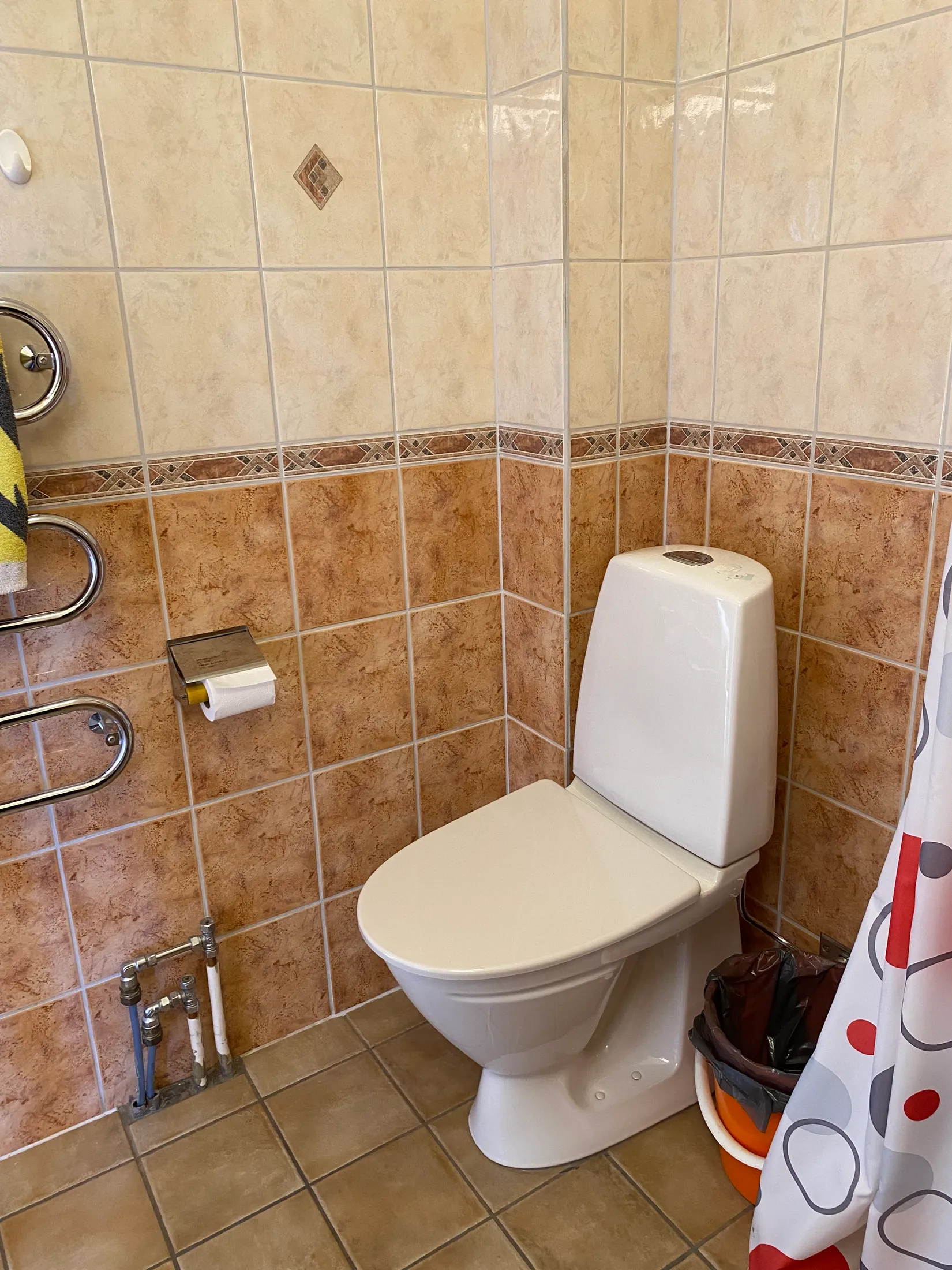 Villa, Villavägen 35, Centrala Älvdalen, Älvdalen