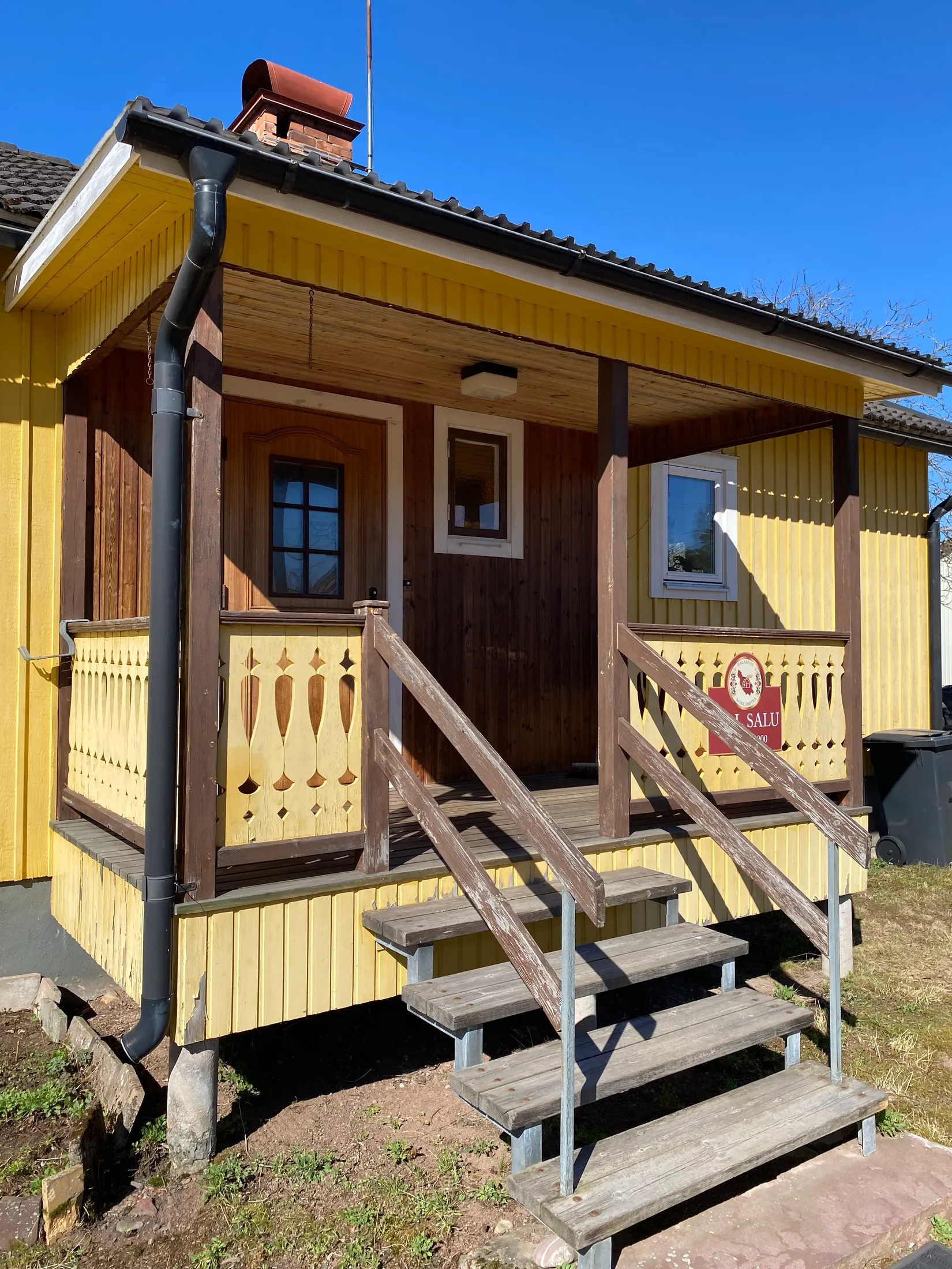 Villa, Villavägen 35, Centrala Älvdalen, Älvdalen