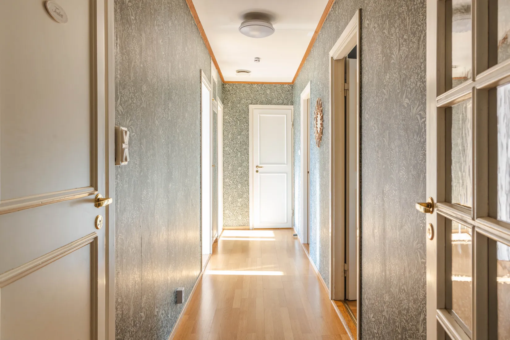 Villa, Tingstuvägen 3, Kjula, Eskilstuna