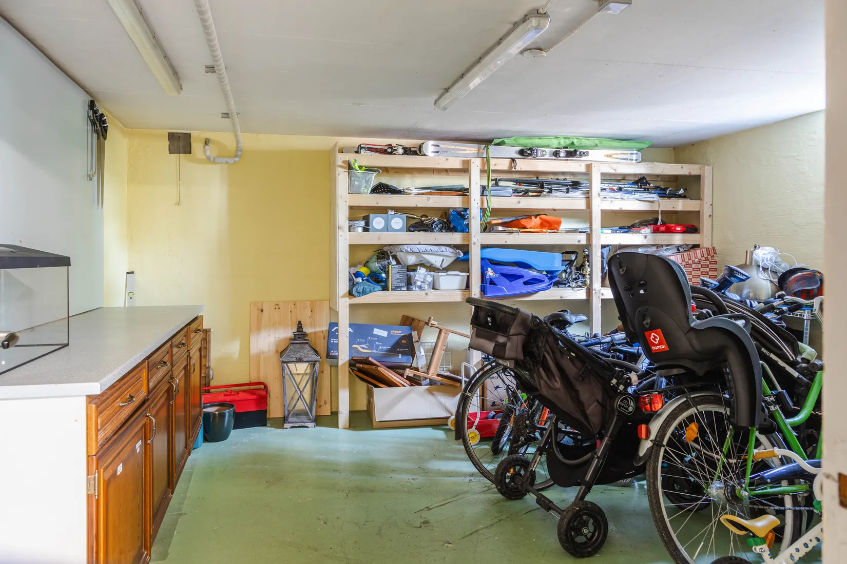 Villa, Tingstuvägen 3, Kjula, Eskilstuna