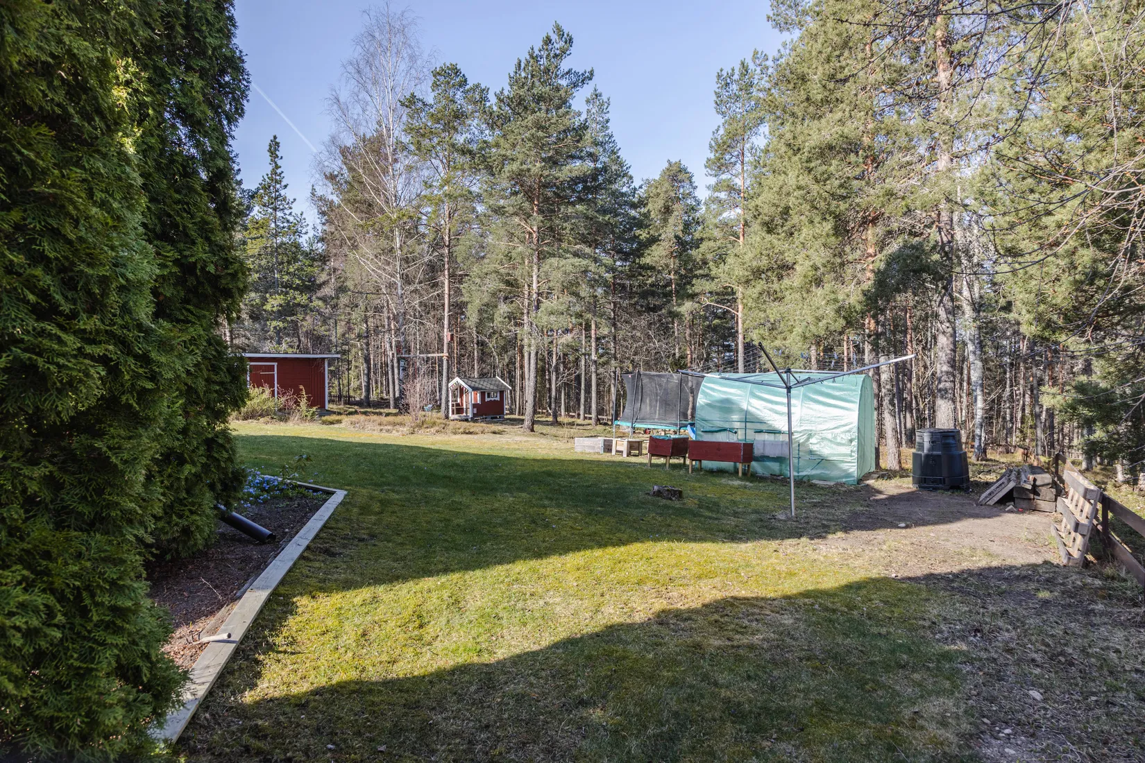 Villa, Tingstuvägen 3, Kjula, Eskilstuna