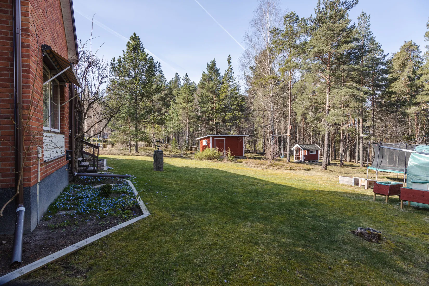 Villa, Tingstuvägen 3, Kjula, Eskilstuna