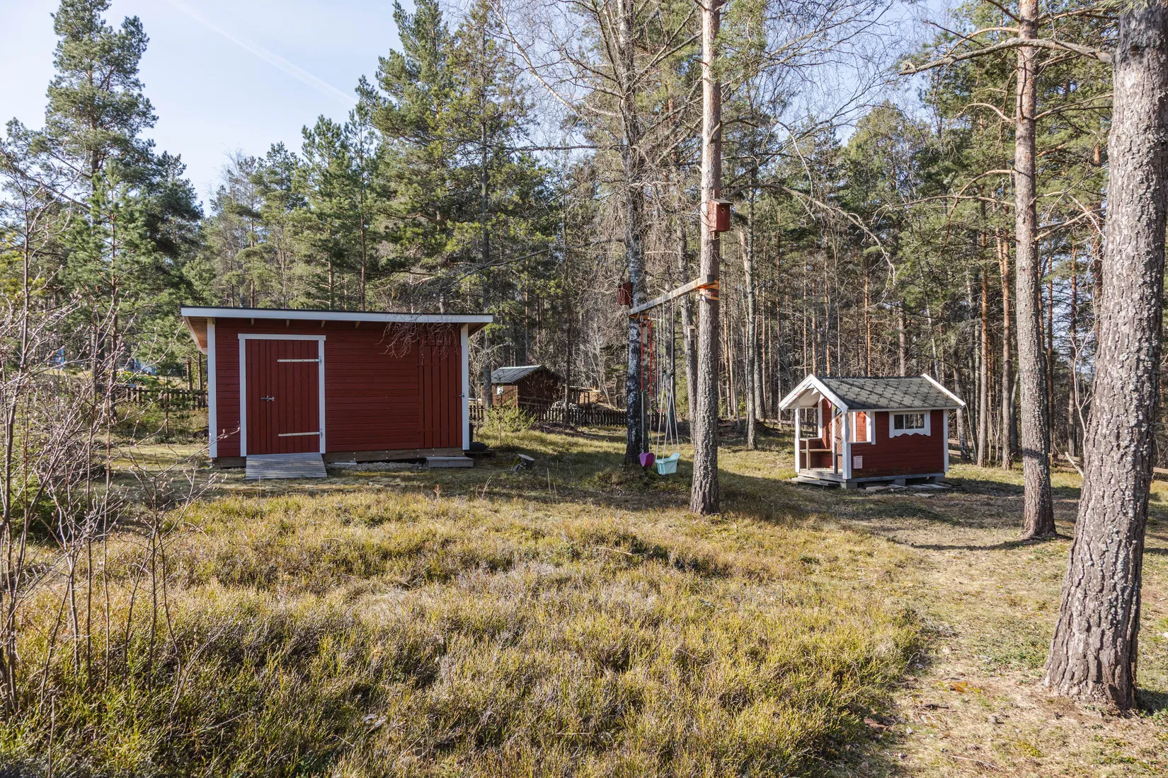 Villa, Tingstuvägen 3, Kjula, Eskilstuna