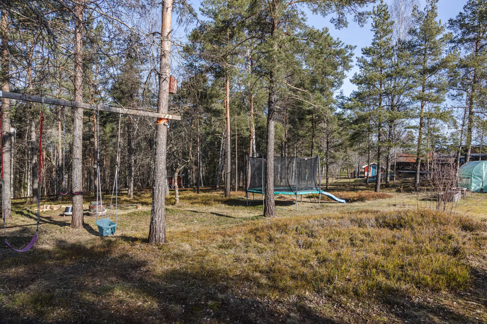 Villa, Tingstuvägen 3, Kjula, Eskilstuna