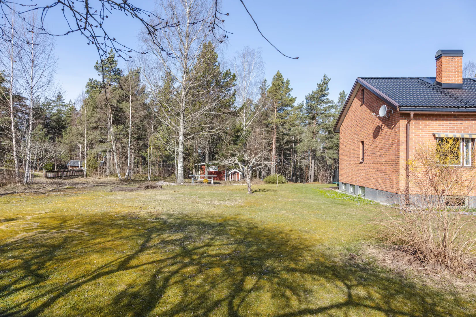 Villa, Tingstuvägen 3, Kjula, Eskilstuna