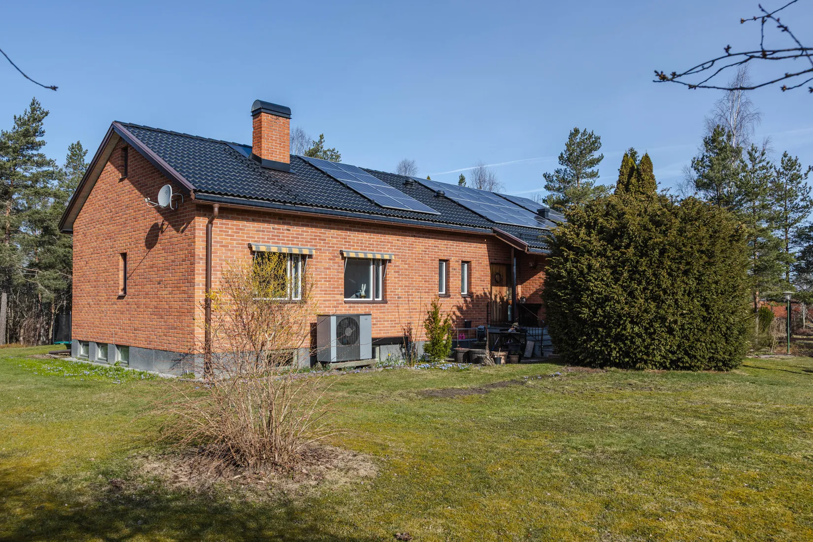 Villa, Tingstuvägen 3, Kjula, Eskilstuna