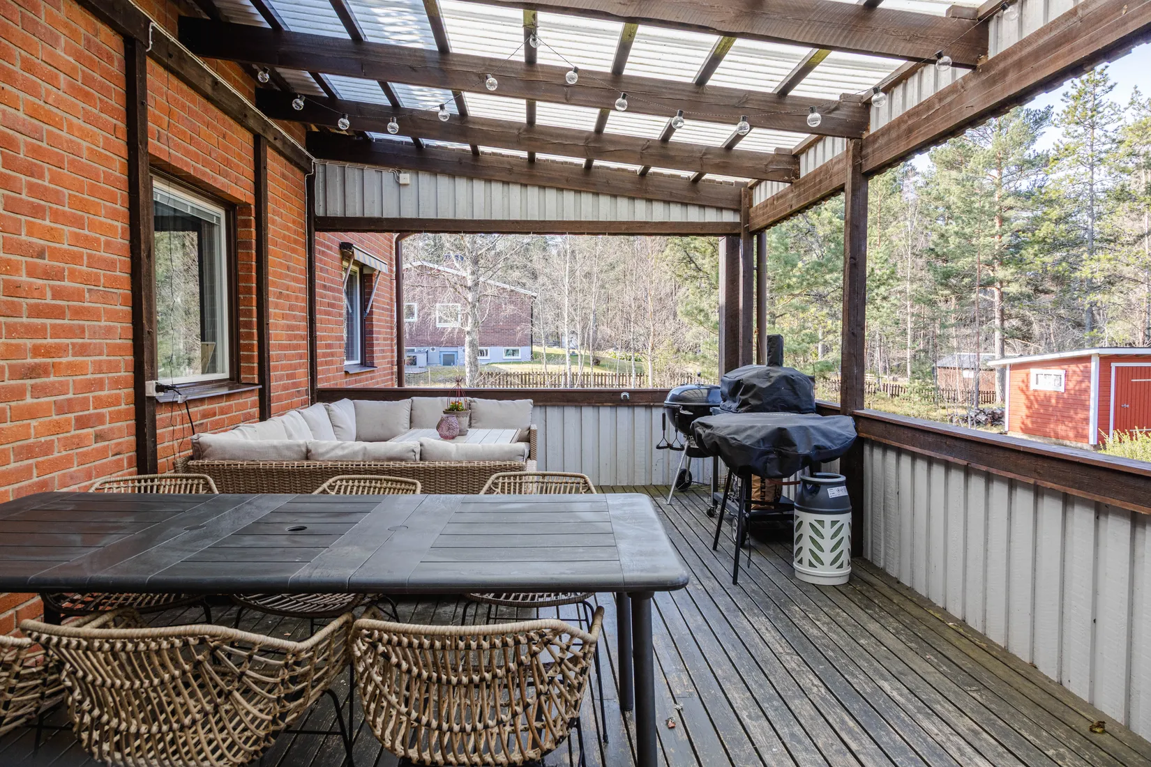 Villa, Tingstuvägen 3, Kjula, Eskilstuna