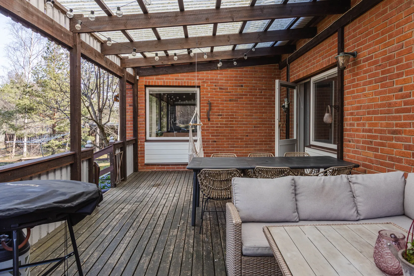 Villa, Tingstuvägen 3, Kjula, Eskilstuna