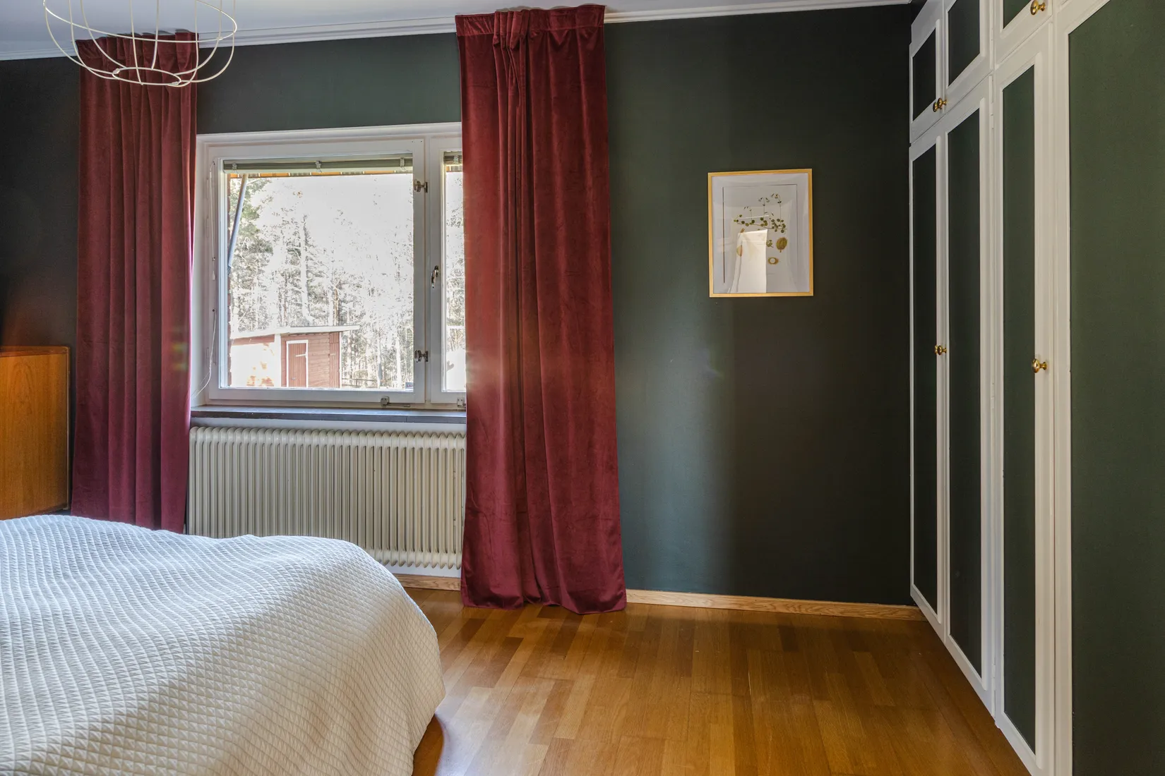 Villa, Tingstuvägen 3, Kjula, Eskilstuna