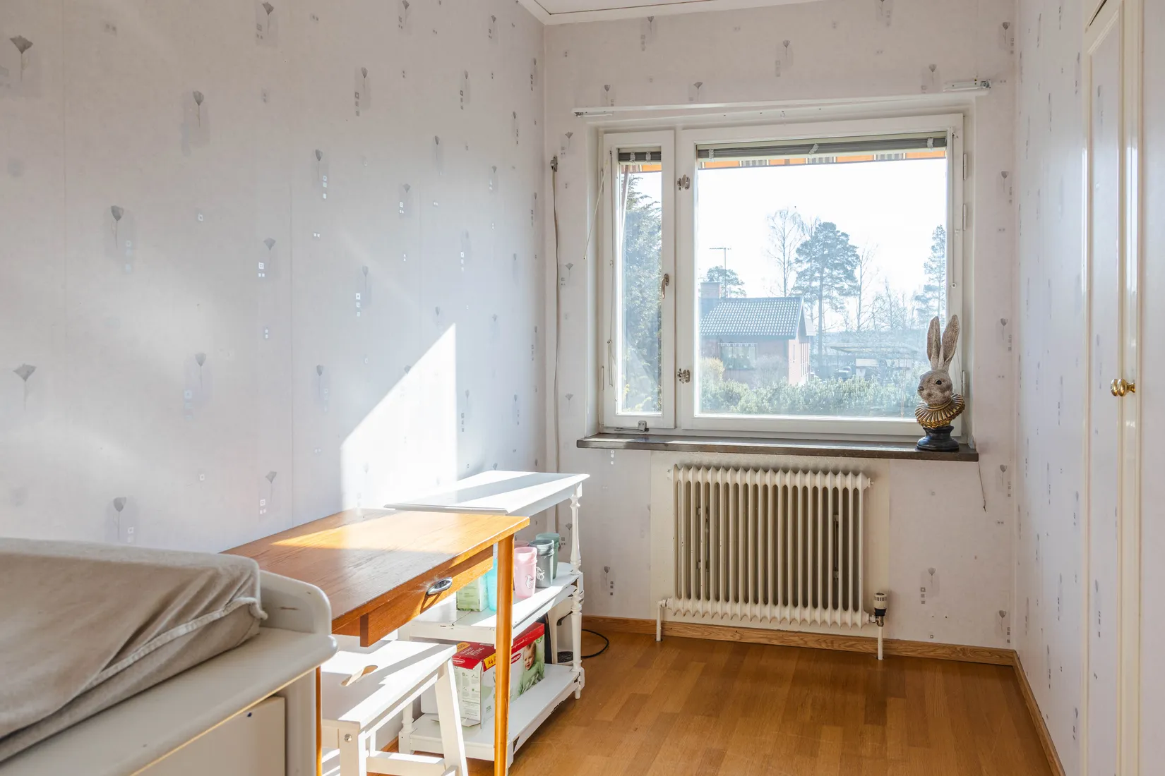 Villa, Tingstuvägen 3, Kjula, Eskilstuna