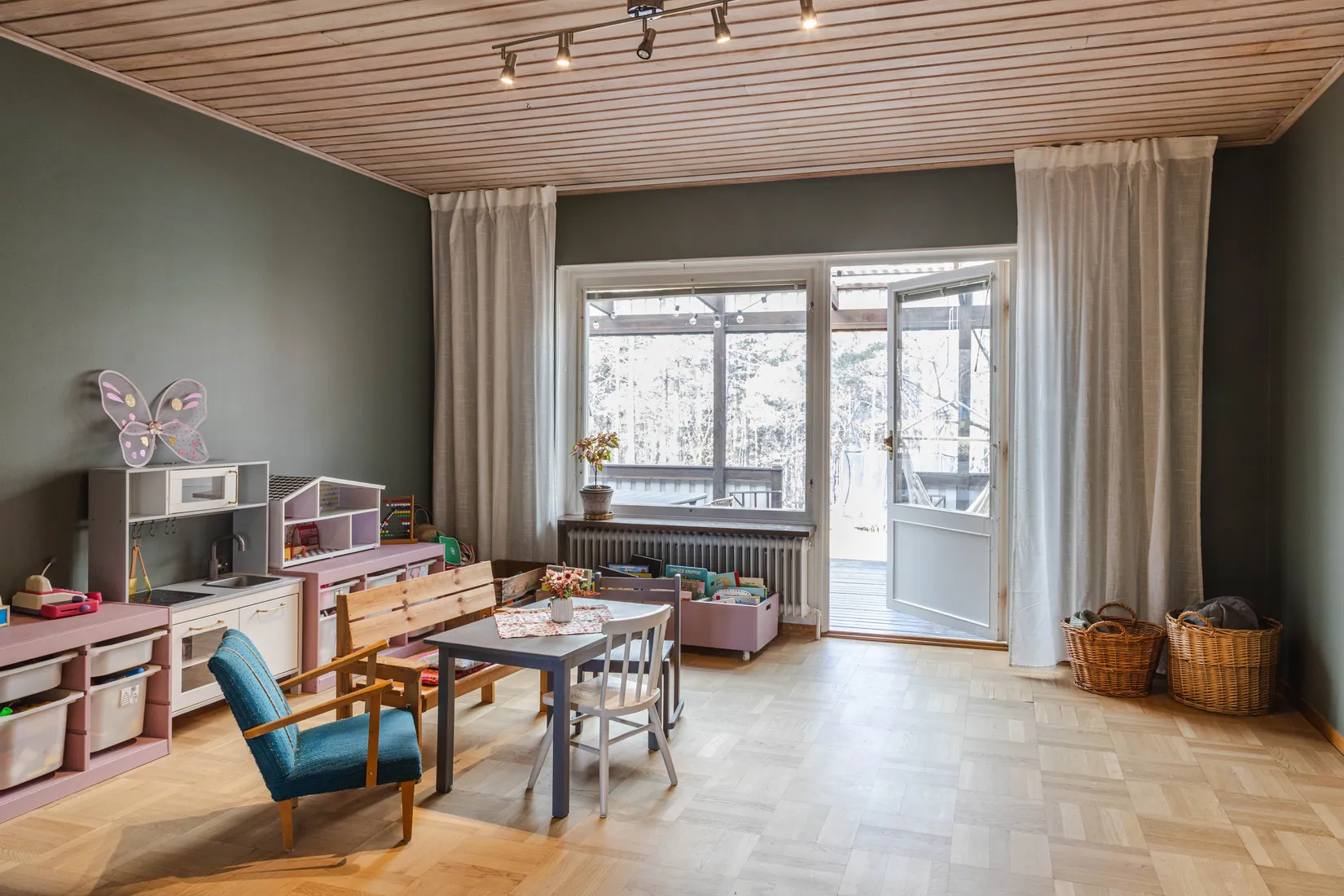 Villa, Tingstuvägen 3, Kjula, Eskilstuna