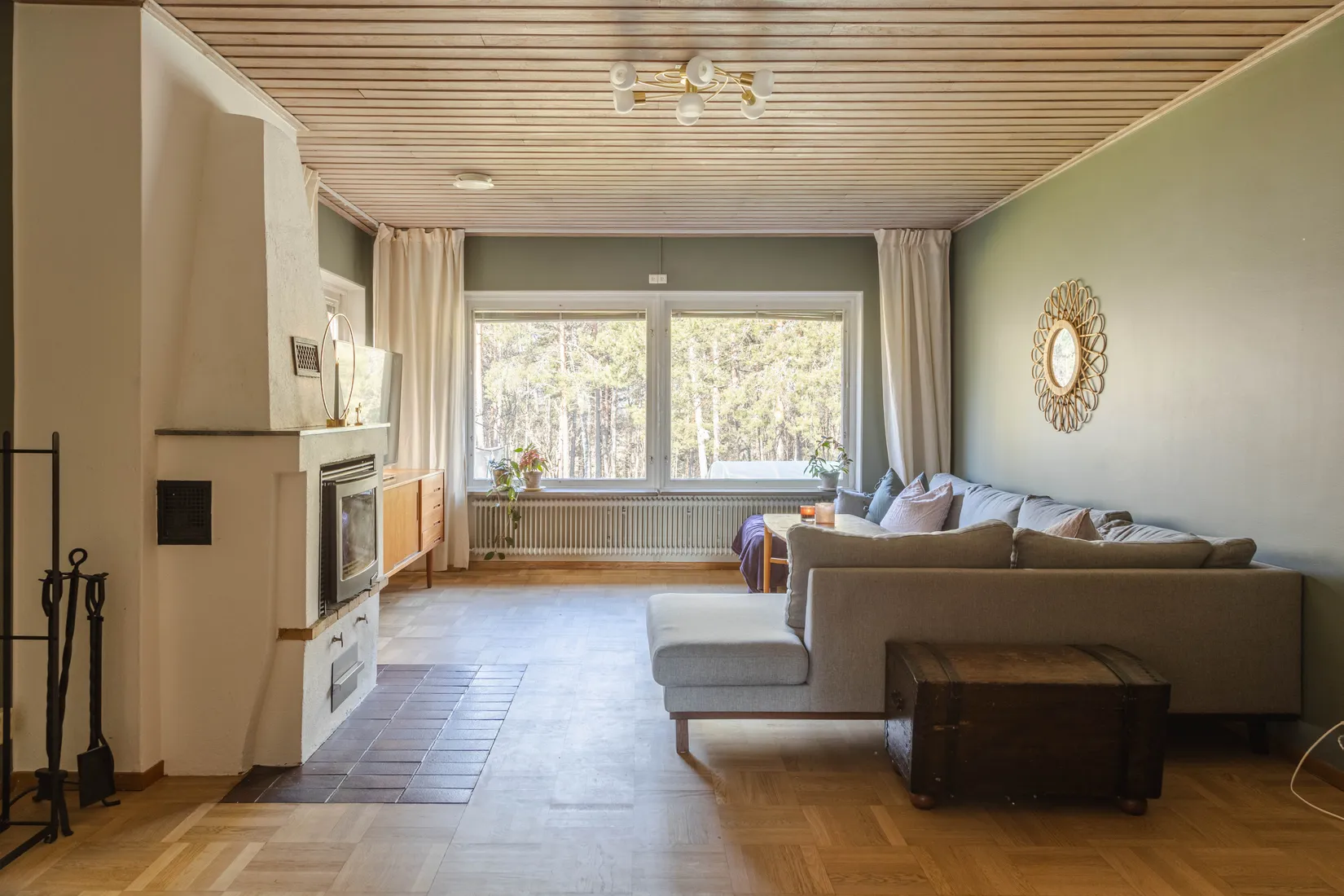 Villa, Tingstuvägen 3, Kjula, Eskilstuna