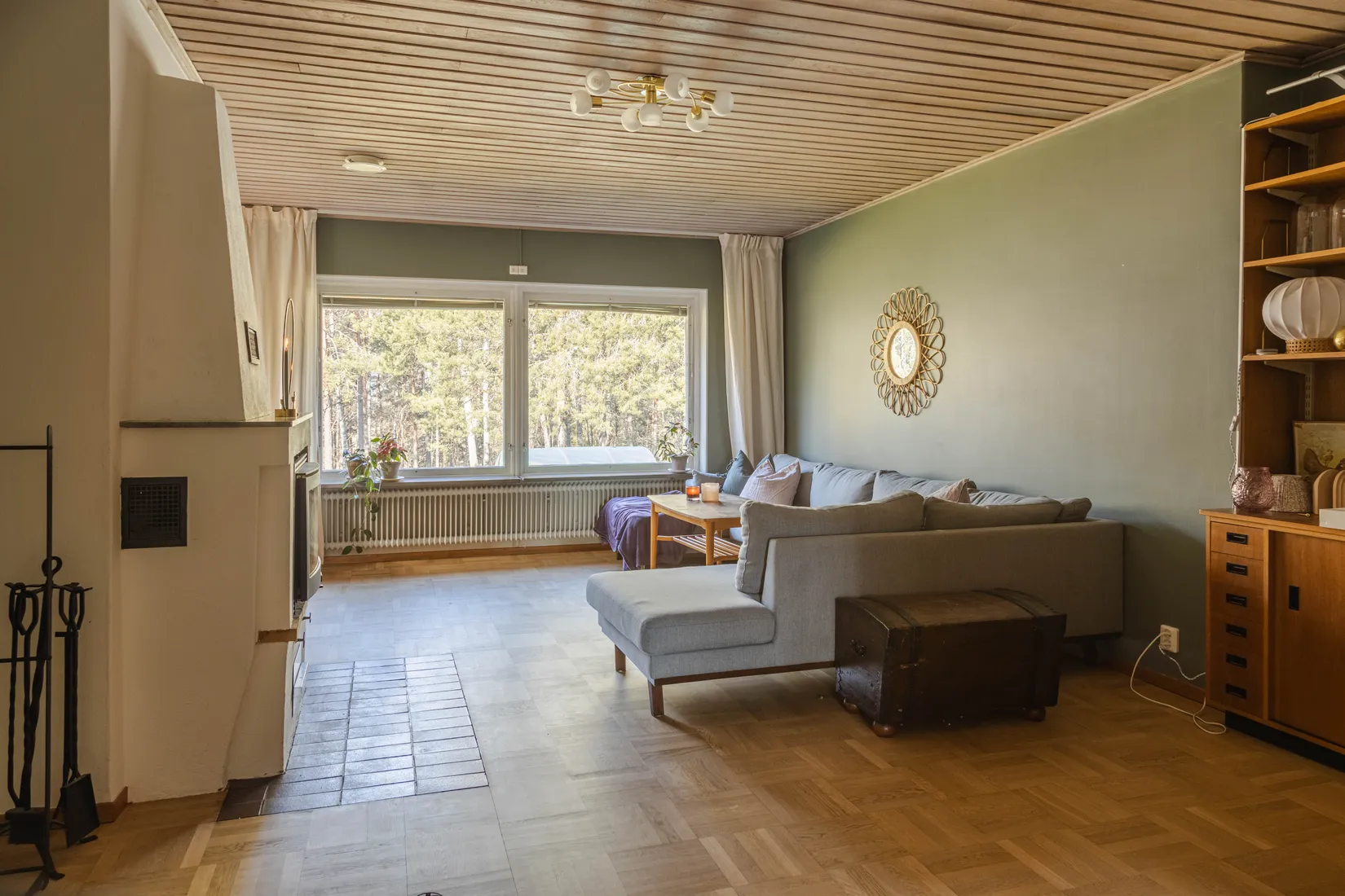 Villa, Tingstuvägen 3, Kjula, Eskilstuna