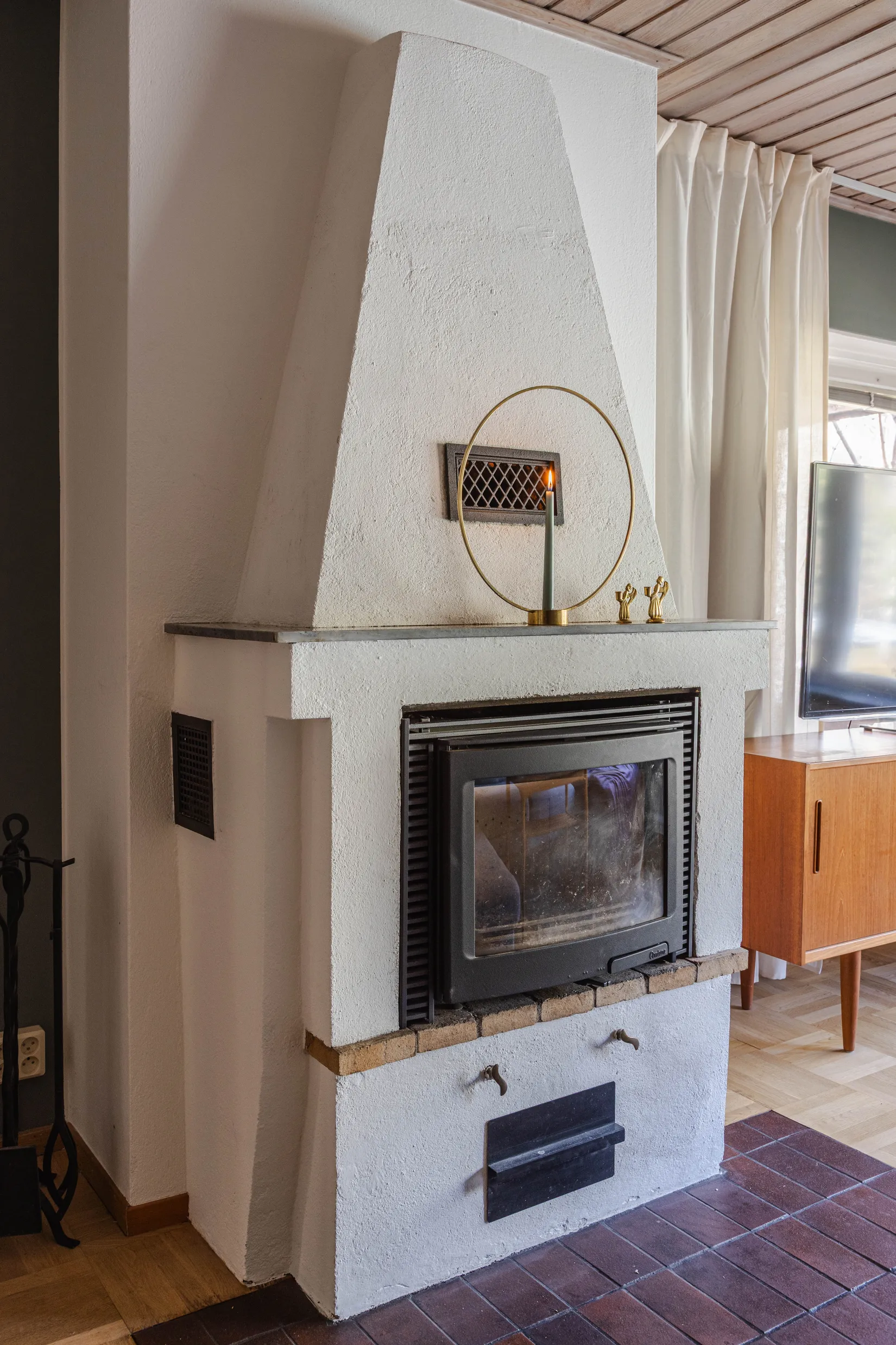 Villa, Tingstuvägen 3, Kjula, Eskilstuna