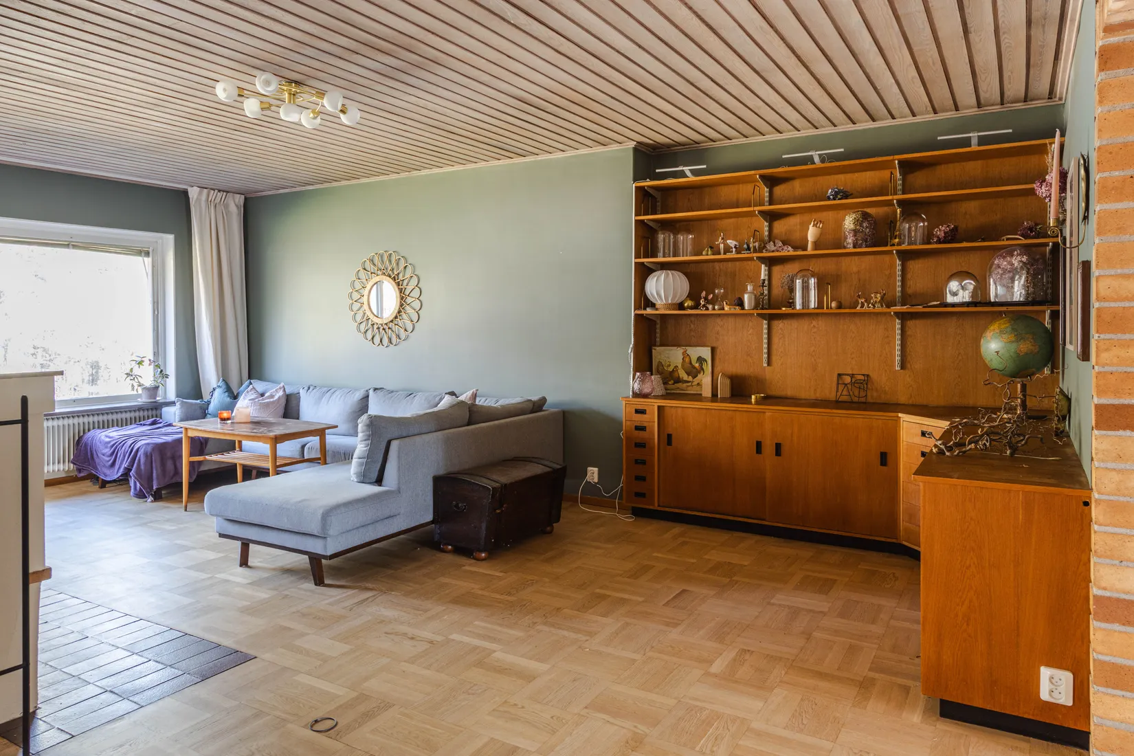 Villa, Tingstuvägen 3, Kjula, Eskilstuna