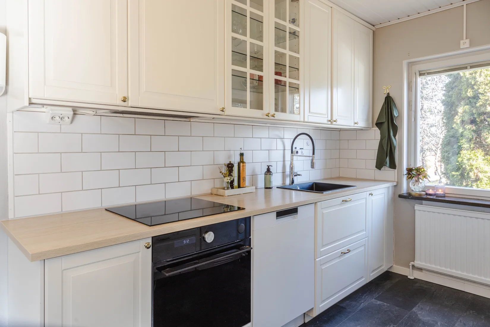 Villa, Tingstuvägen 3, Kjula, Eskilstuna