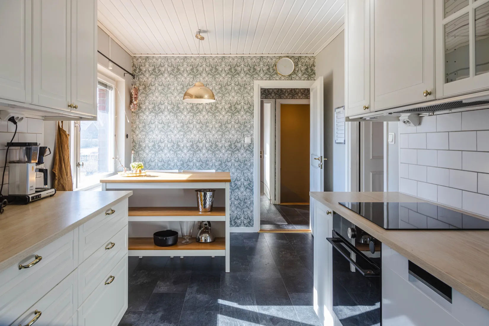 Villa, Tingstuvägen 3, Kjula, Eskilstuna