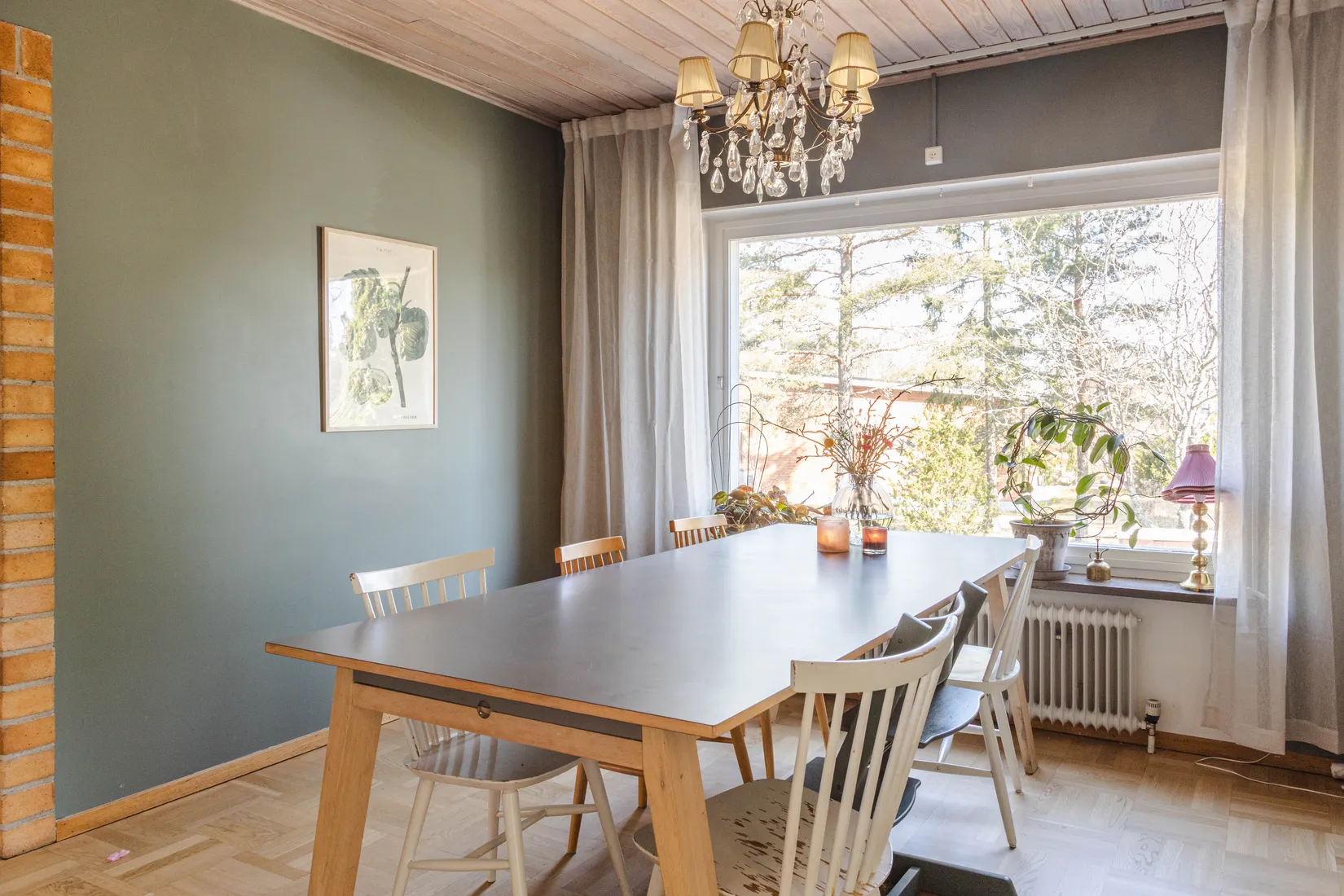 Villa, Tingstuvägen 3, Kjula, Eskilstuna