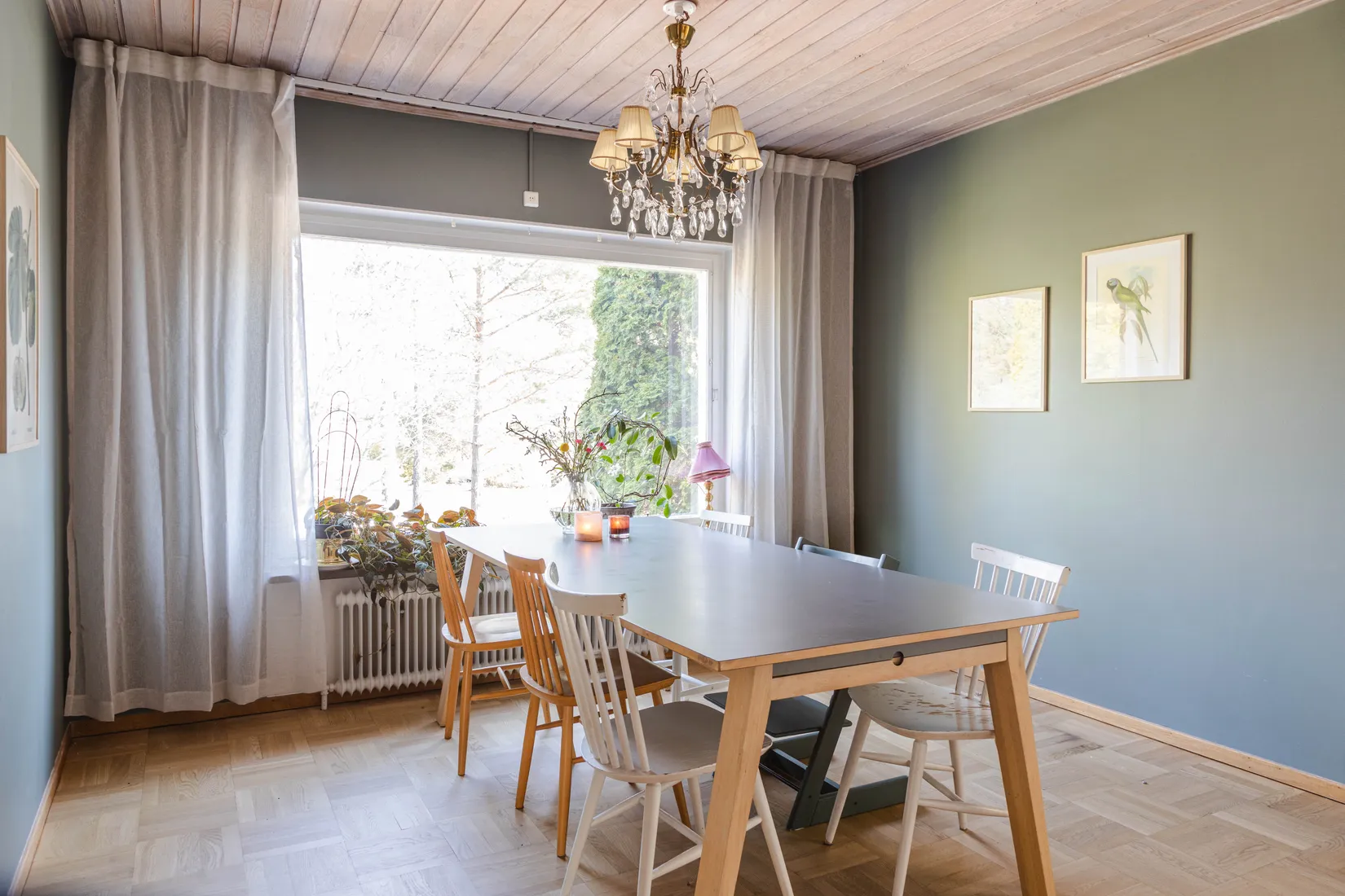 Villa, Tingstuvägen 3, Kjula, Eskilstuna