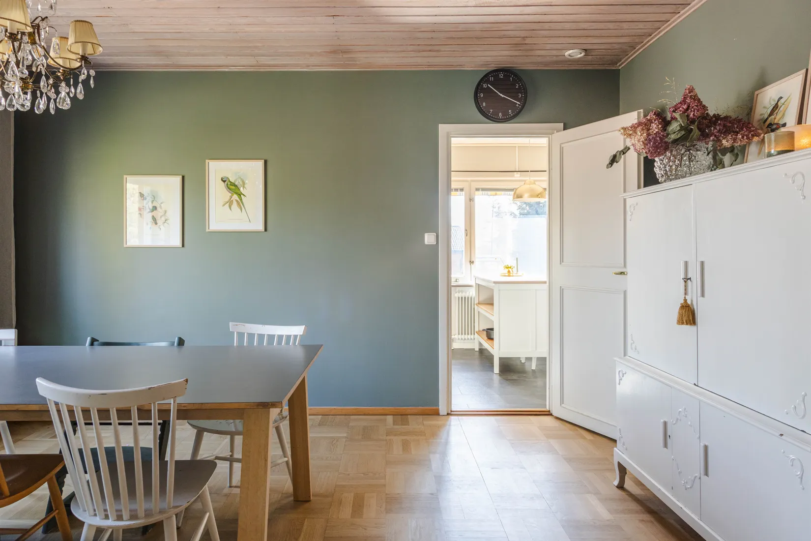 Villa, Tingstuvägen 3, Kjula, Eskilstuna