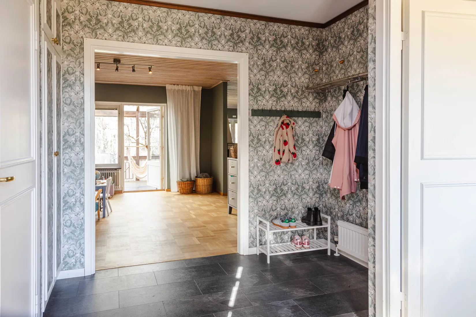 Villa, Tingstuvägen 3, Kjula, Eskilstuna