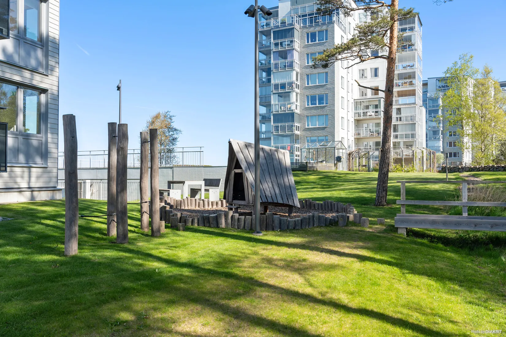 Bostadsrätt, Vingrens Väg 15, Tröinge Ängar, Falkenberg