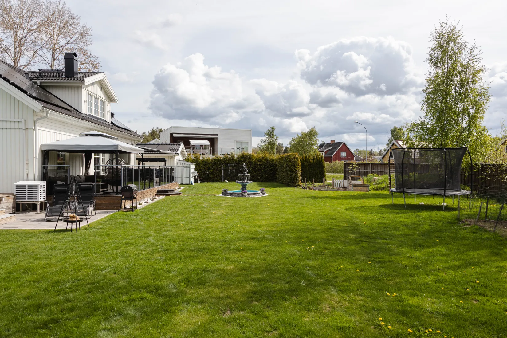 Villa, Granlundavägen 12, Eskilstuna