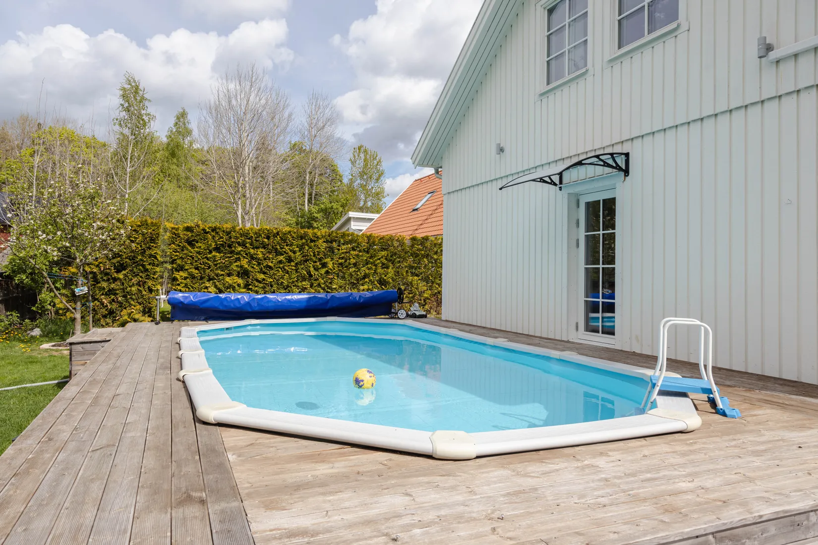 Villa, Granlundavägen 12, Eskilstuna