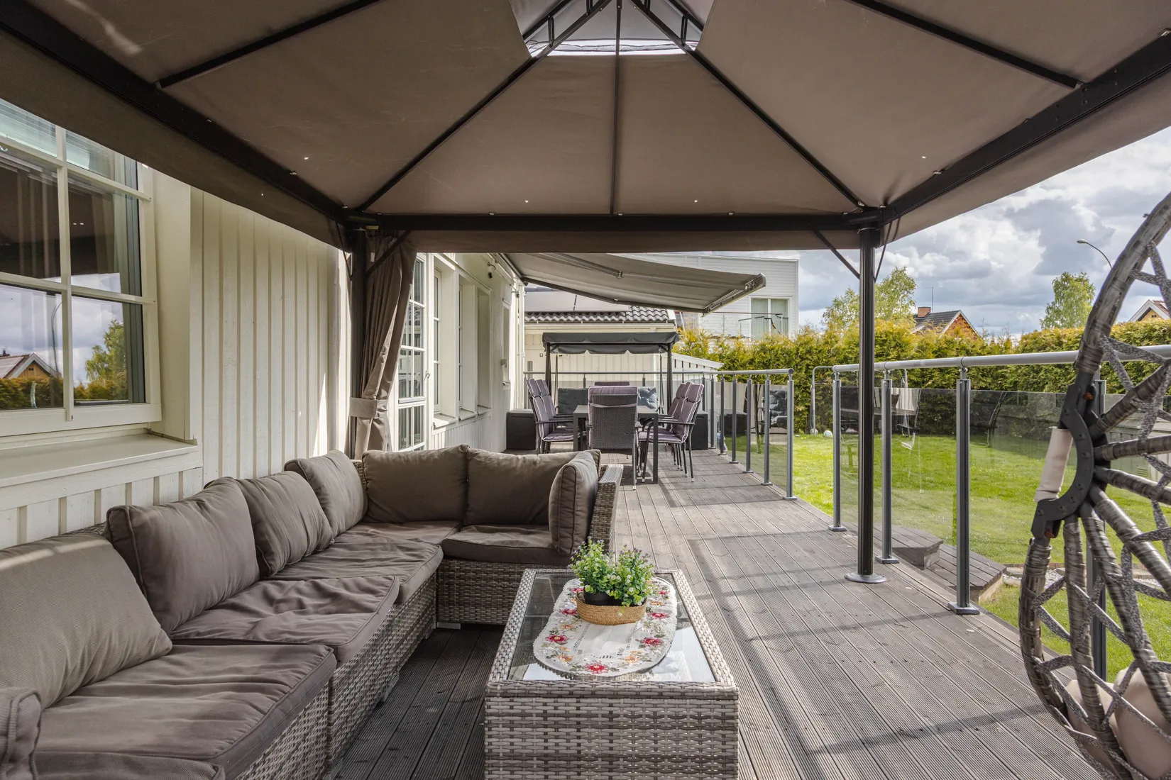 Villa, Granlundavägen 12, Eskilstuna