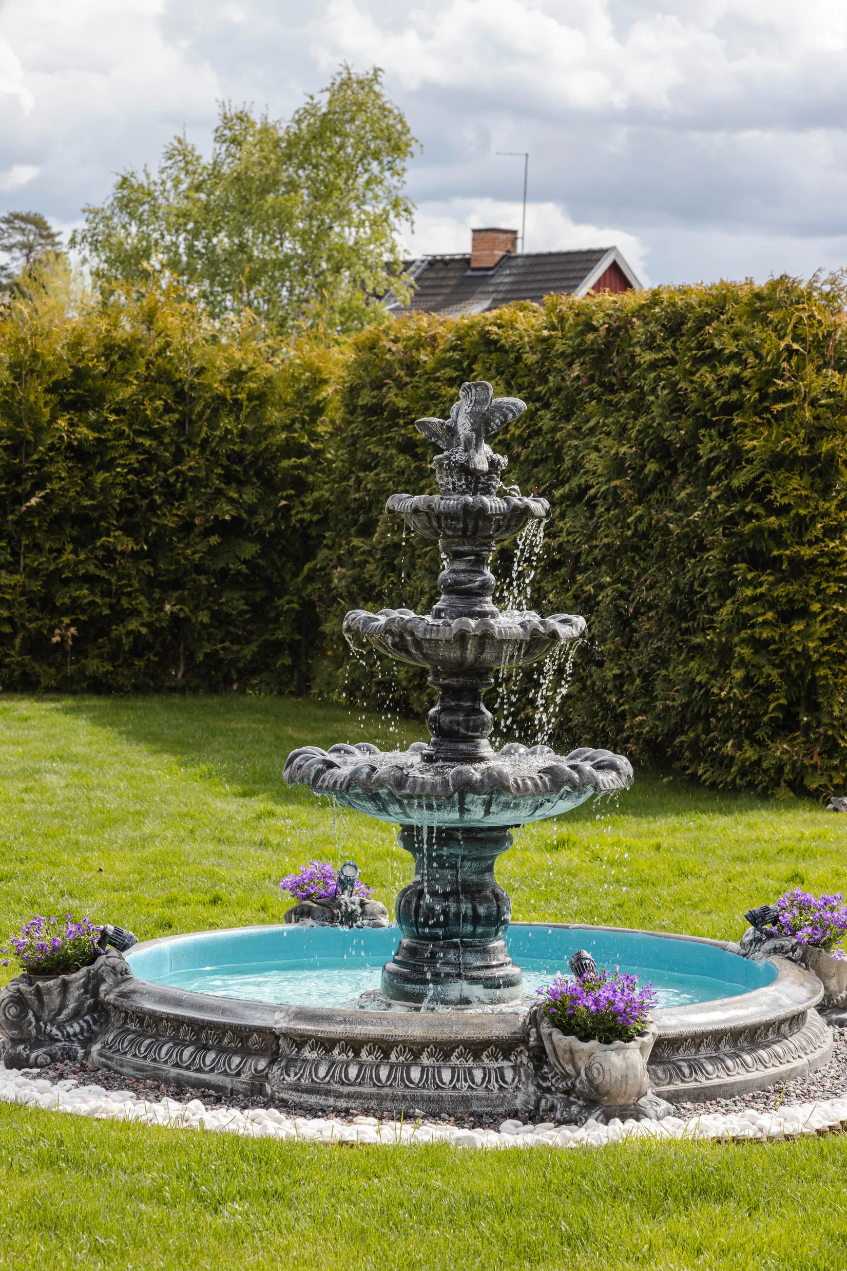 Villa, Granlundavägen 12, Eskilstuna