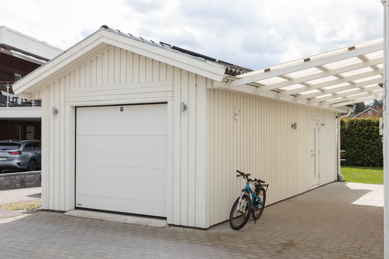 Villa, Granlundavägen 12, Eskilstuna