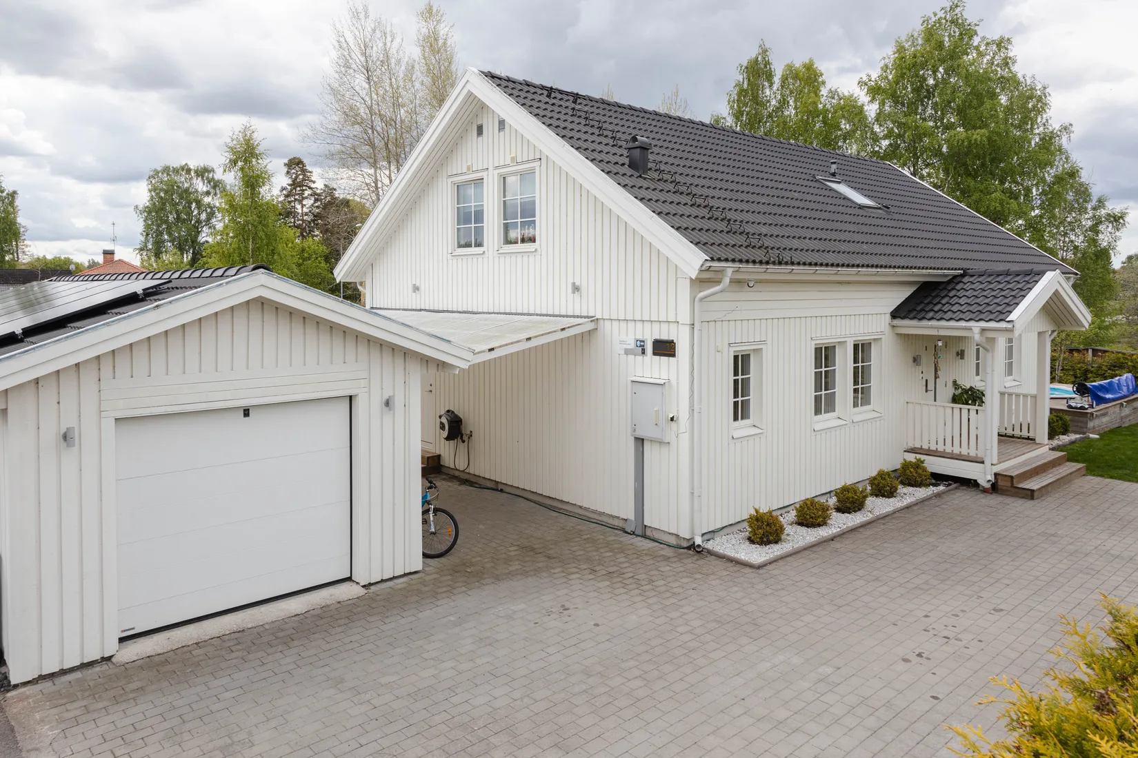 Villa, Granlundavägen 12, Eskilstuna