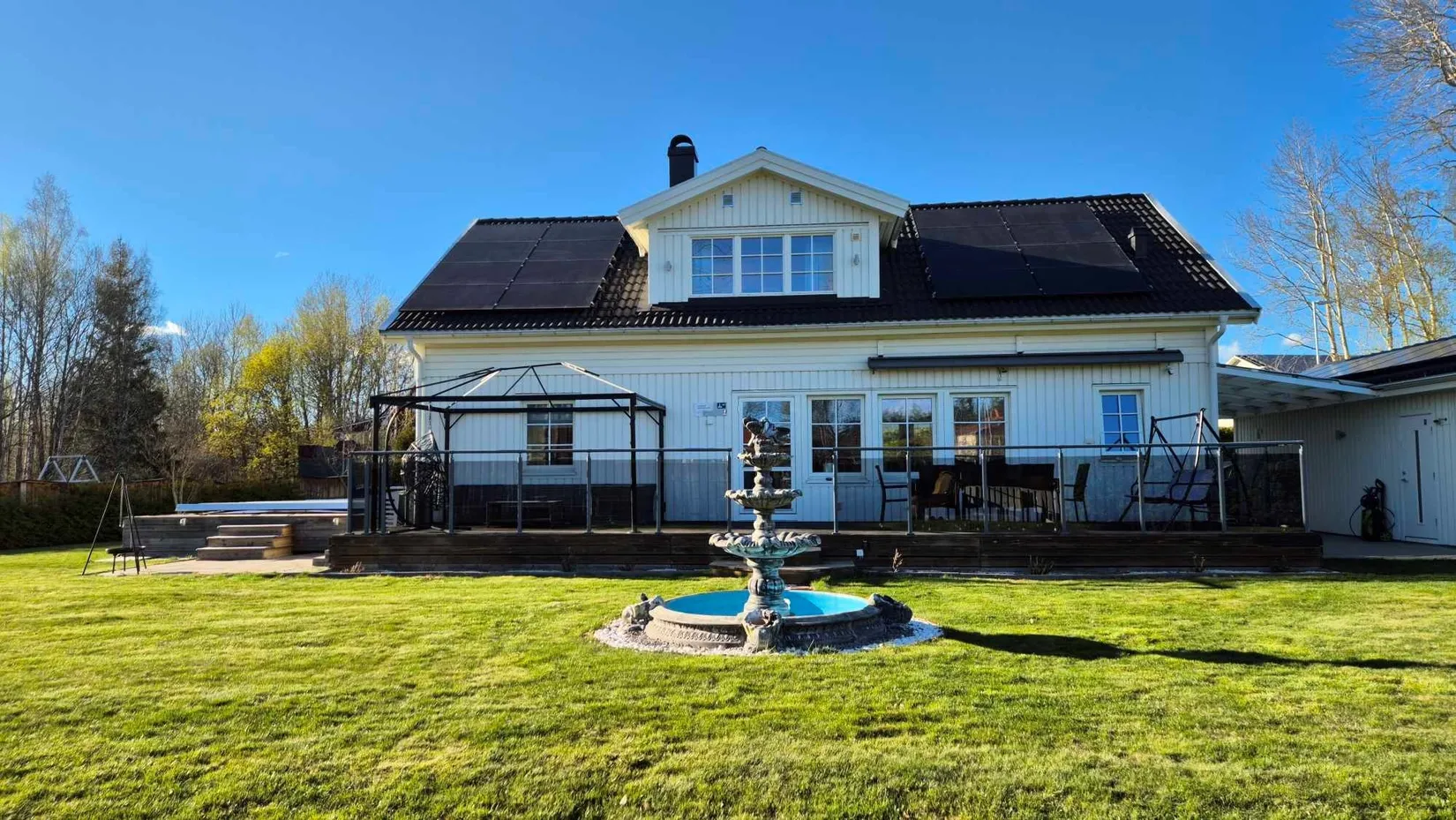 Villa, Granlundavägen 12, Eskilstuna