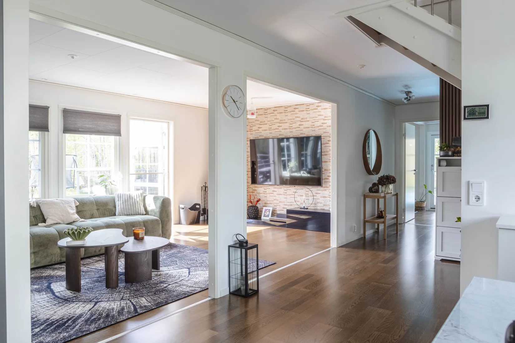 Villa, Granlundavägen 12, Eskilstuna