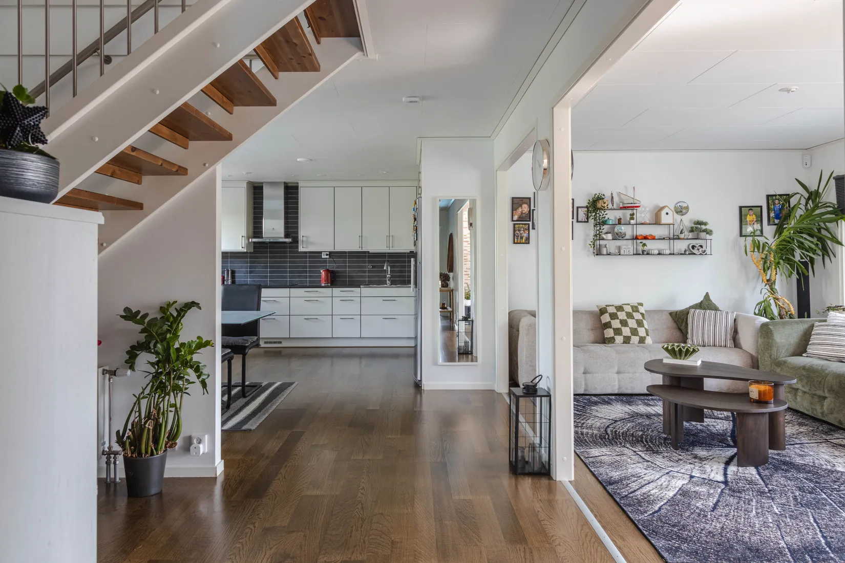 Villa, Granlundavägen 12, Eskilstuna