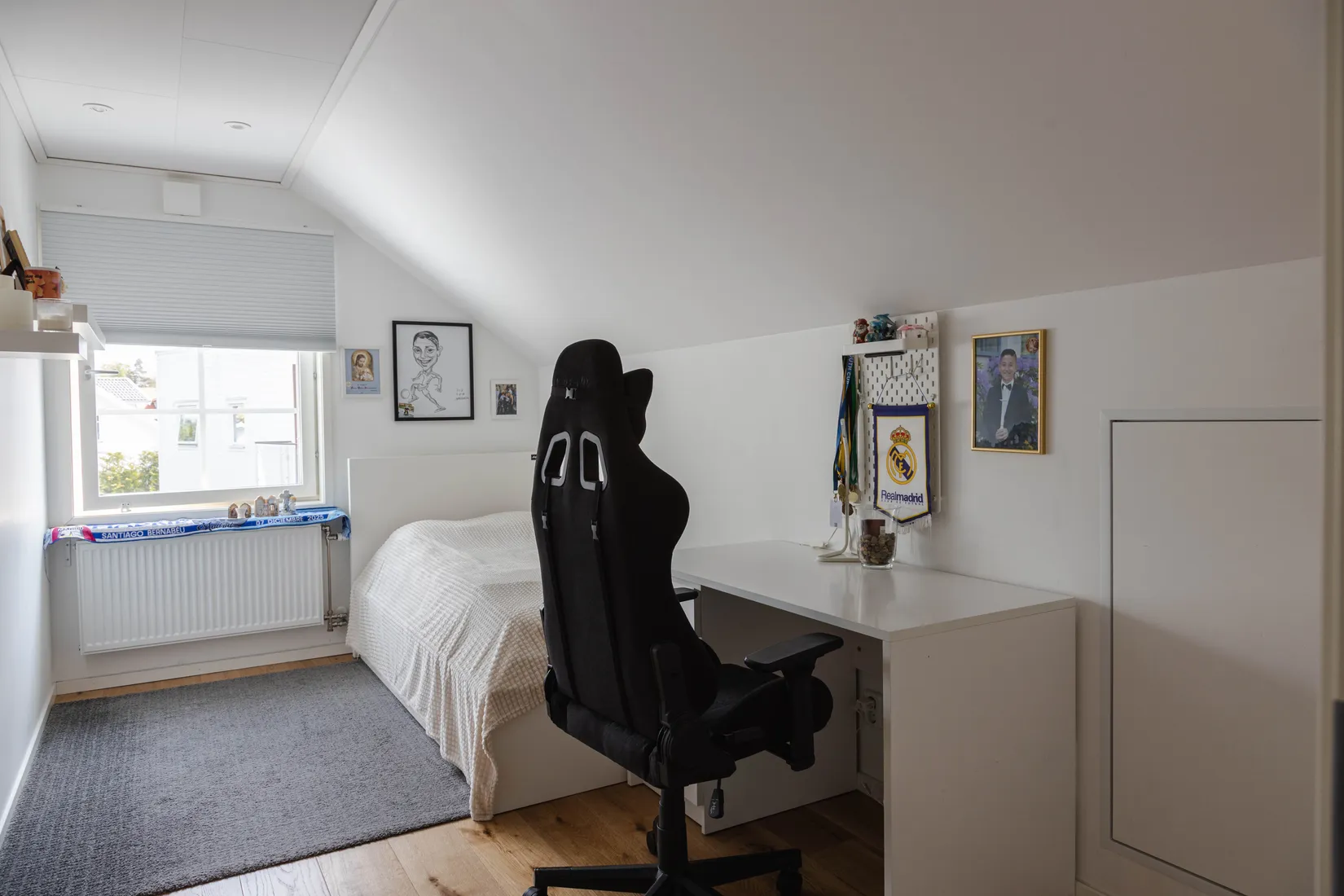 Villa, Granlundavägen 12, Eskilstuna