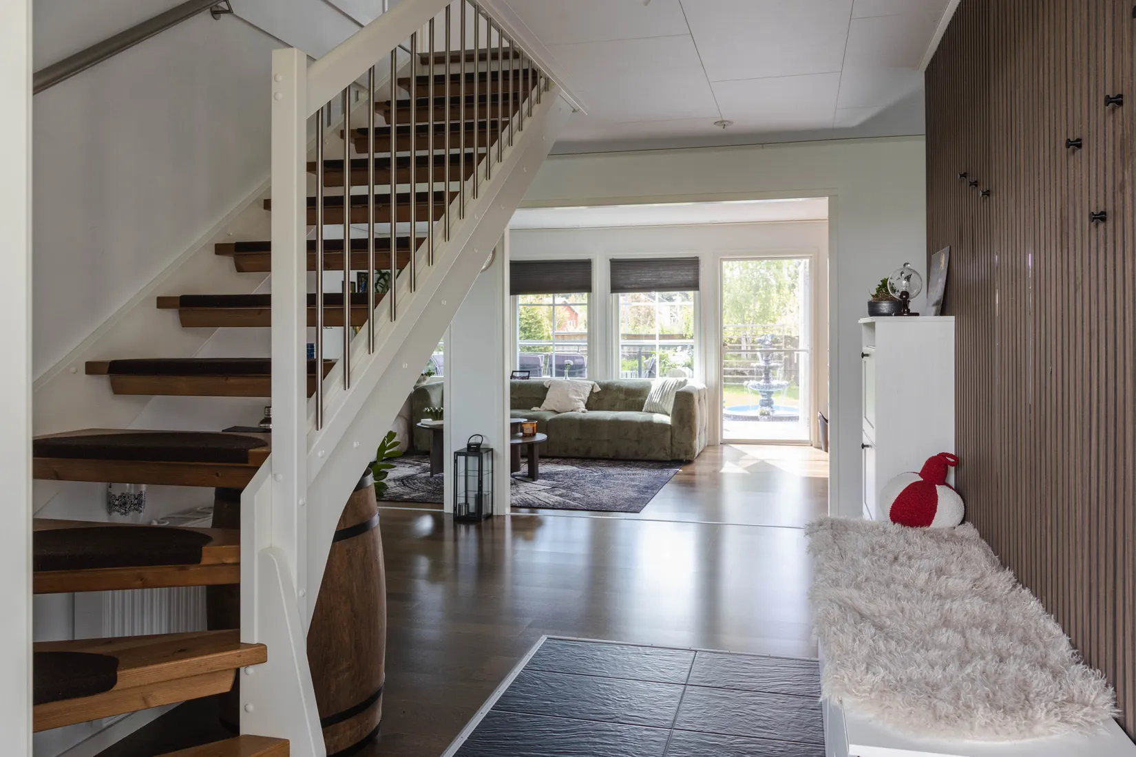 Villa, Granlundavägen 12, Eskilstuna