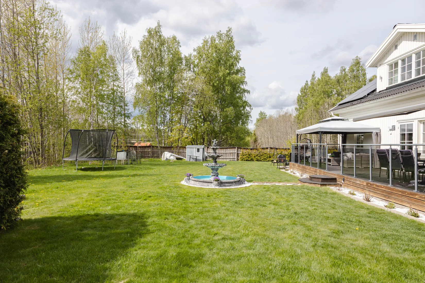 Villa, Granlundavägen 12, Eskilstuna