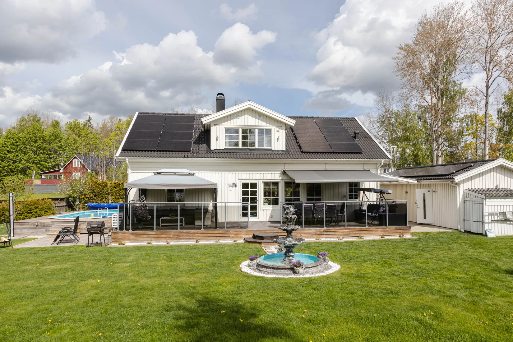 Villa, Granlundavägen 12, Eskilstuna