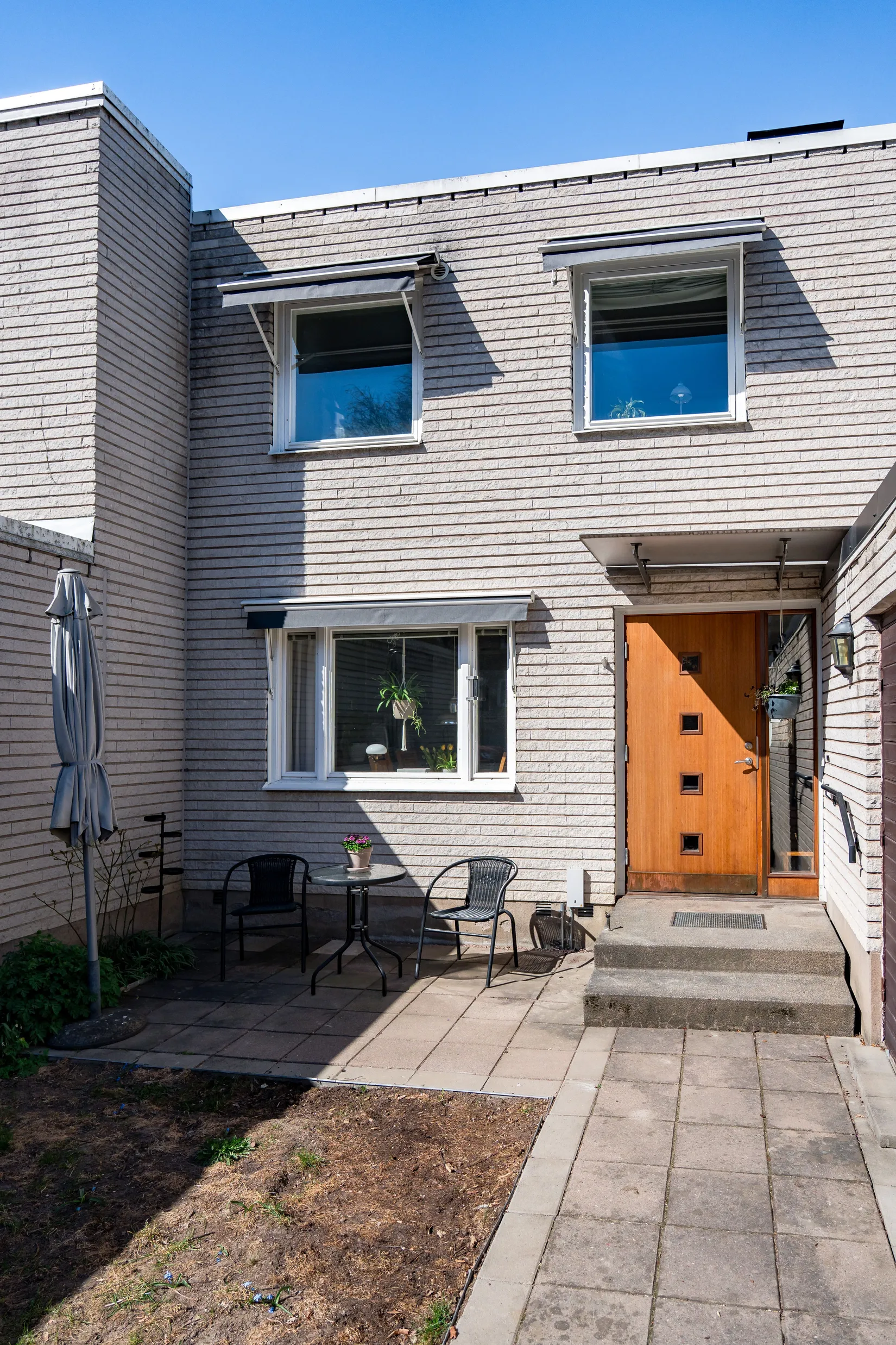 Villa, Radhus, Norrlandsgatan 53, Luthagen, Uppsala