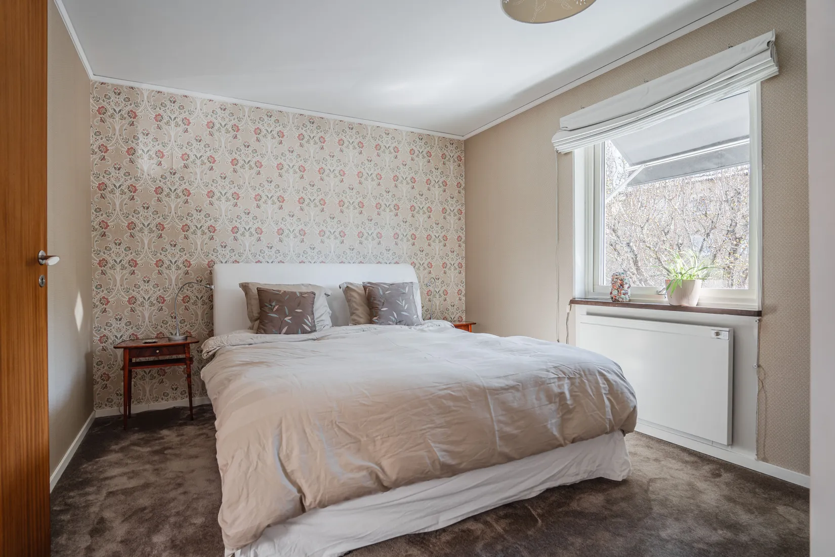 Villa, Radhus, Norrlandsgatan 53, Luthagen, Uppsala