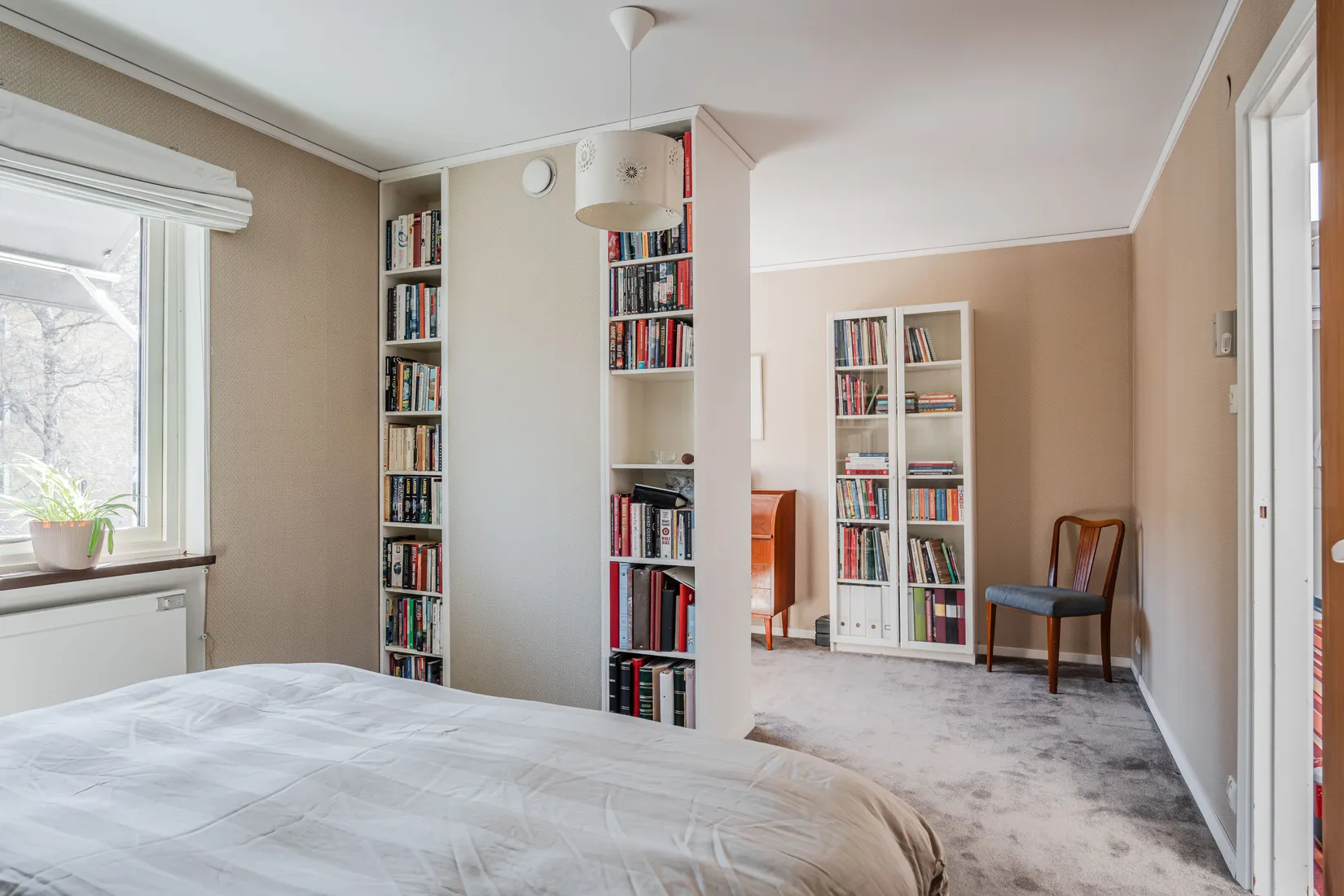 Villa, Radhus, Norrlandsgatan 53, Luthagen, Uppsala